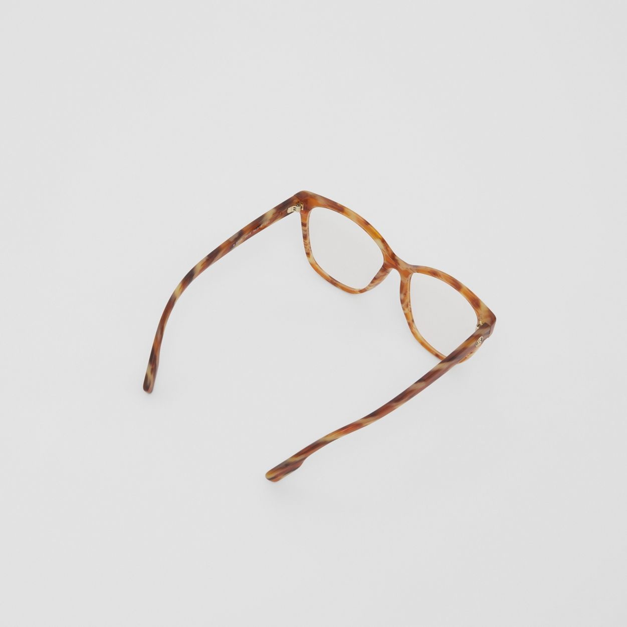 Monogram Motif Square Optical Frames - 4