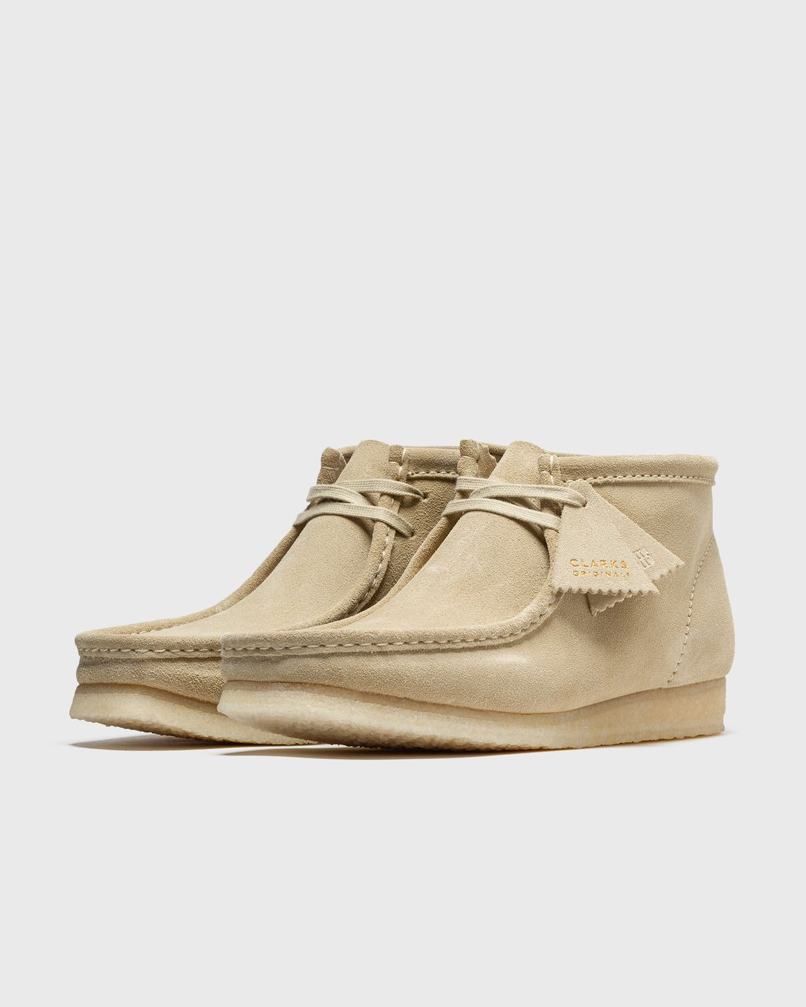 Wallabee Boot - 2