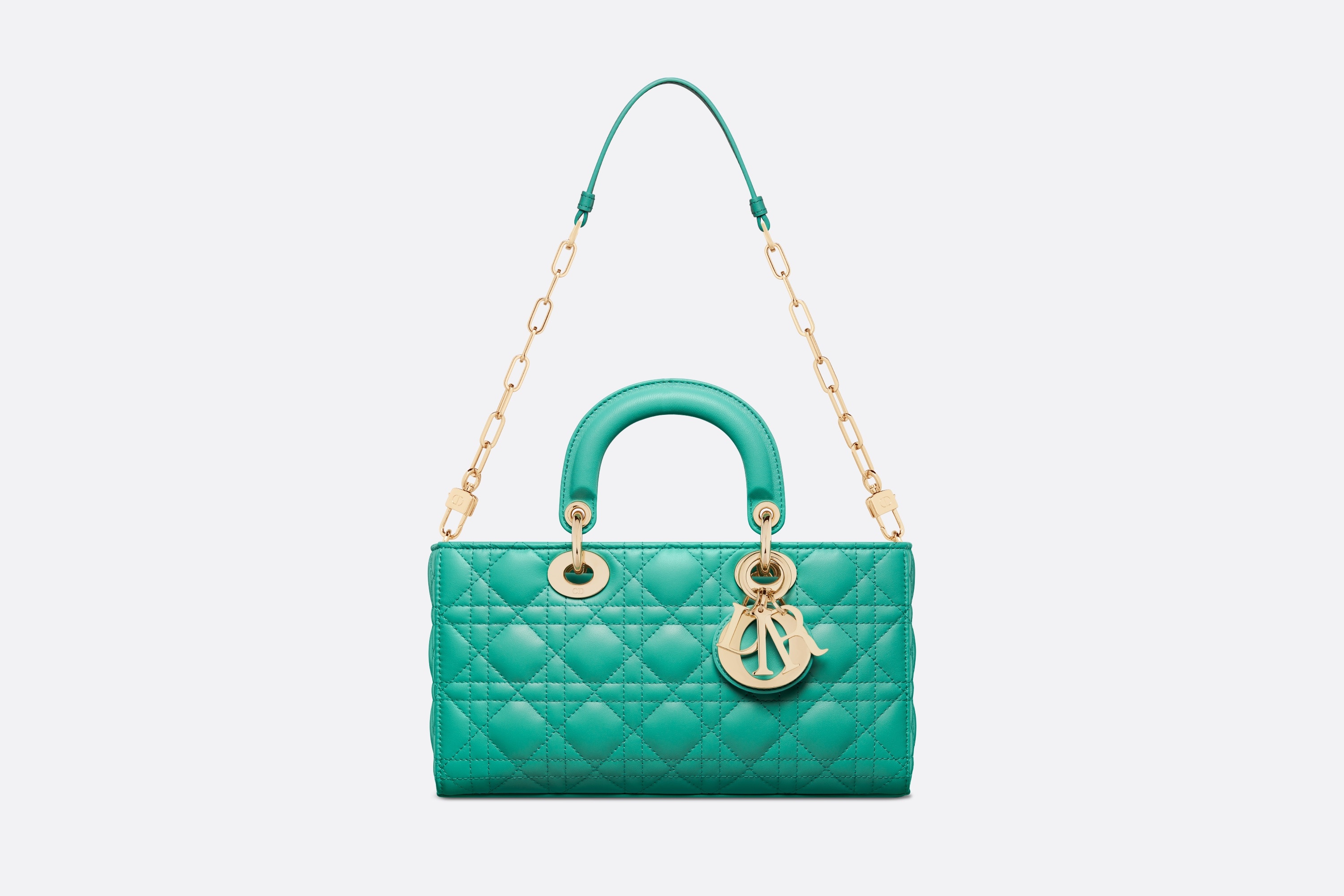 Medium Dioriviera Lady D-Joy Bag - 7