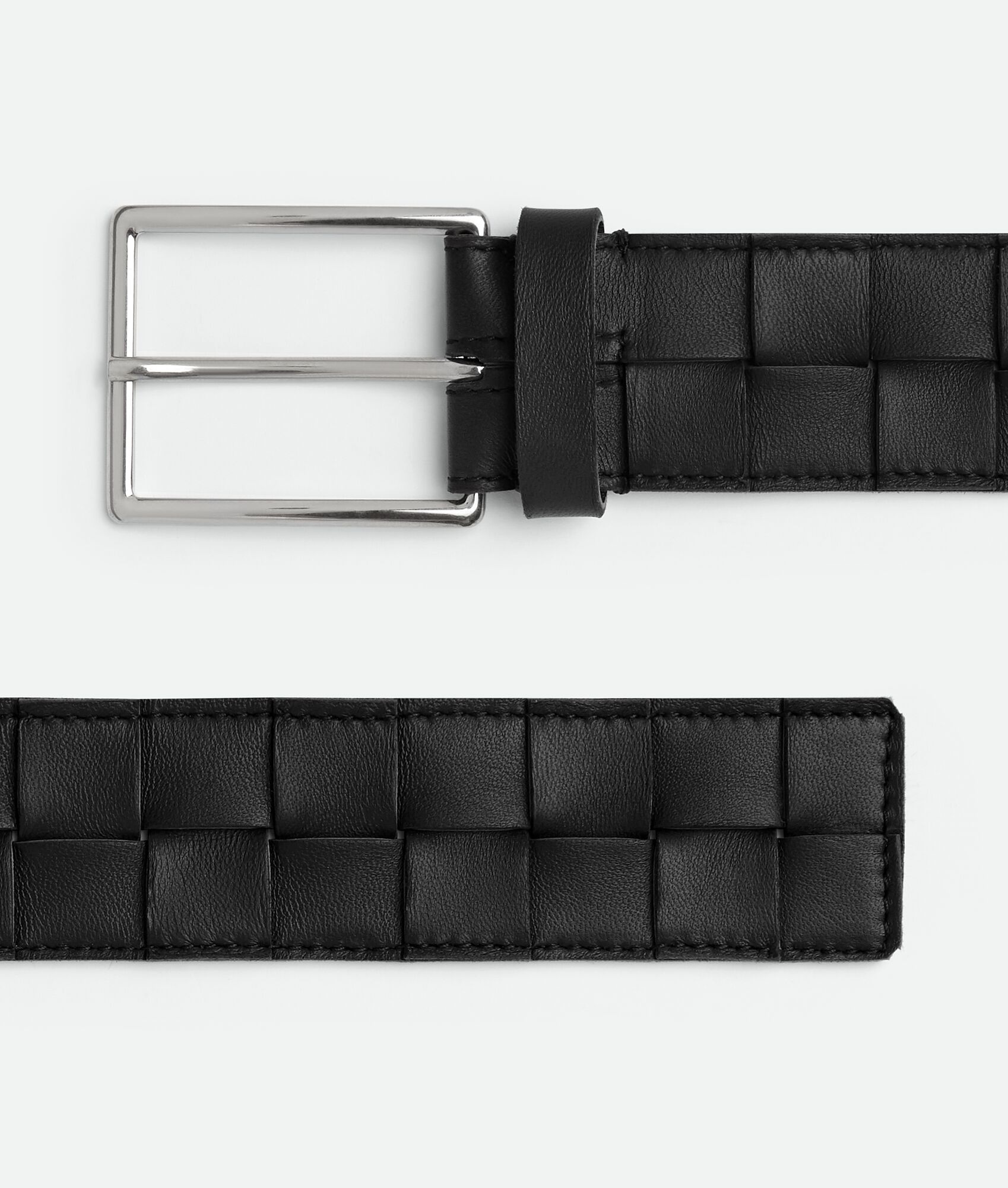 maxi intreccio belt - 4