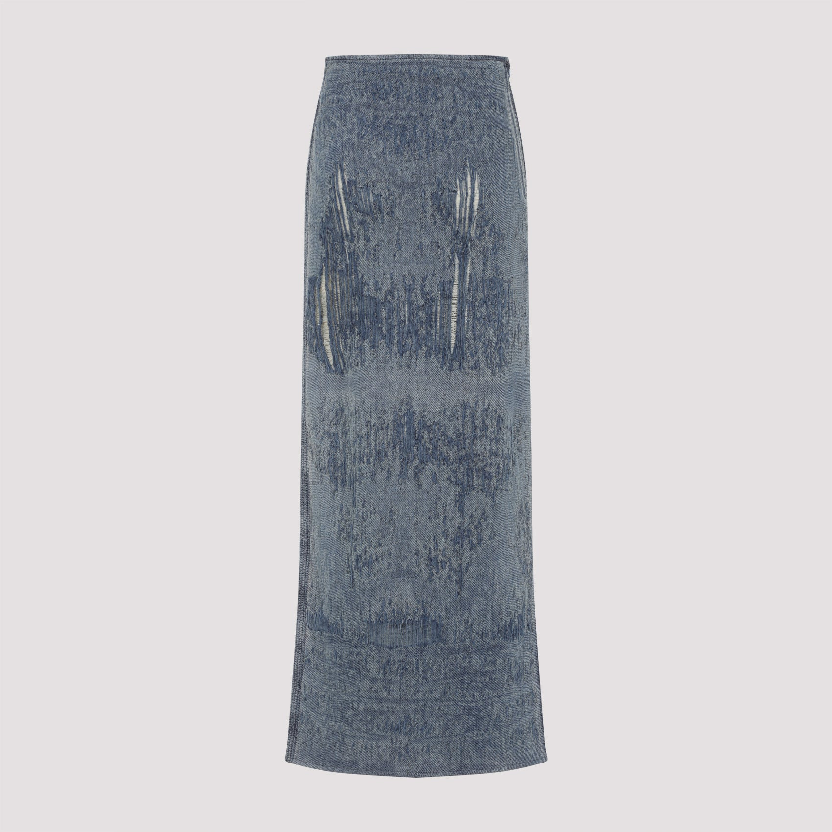 Diesel De-Megan-Fsg Long Skirt Women - 2