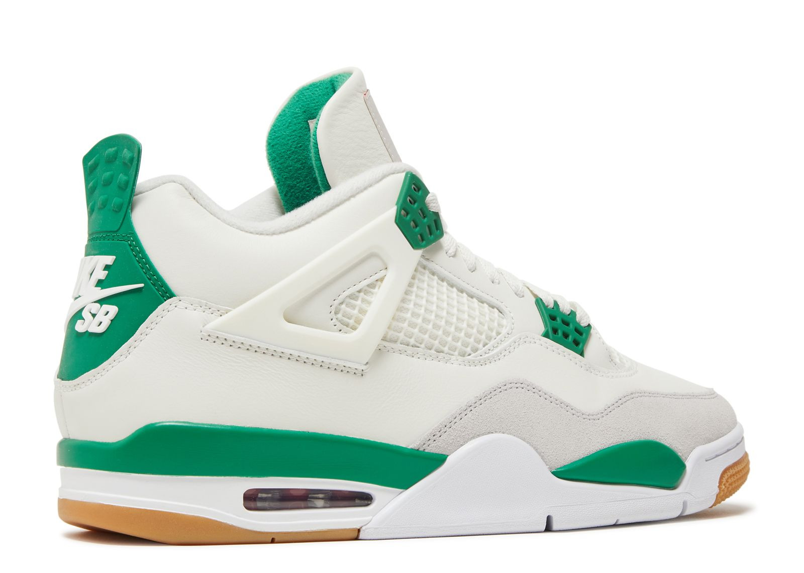 NIKE SB X JORDAN 4 RETRO SP 'PINE GREEN' - 3
