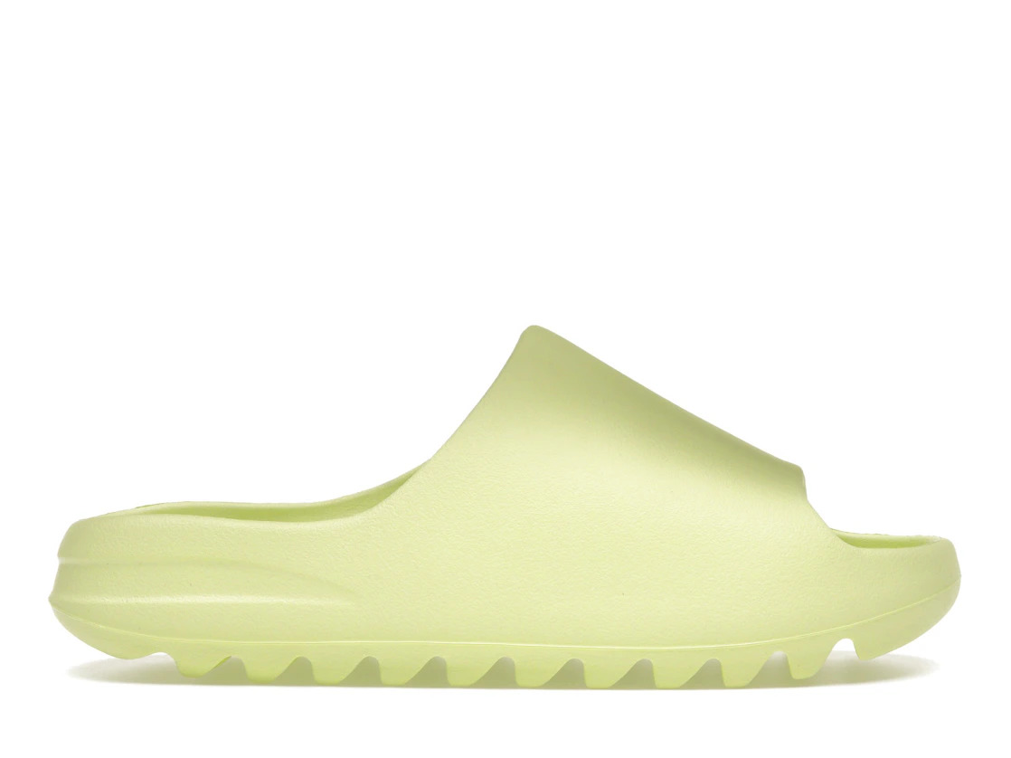 adidas Yeezy Slide Glow Green (2022) (Restock) - 1