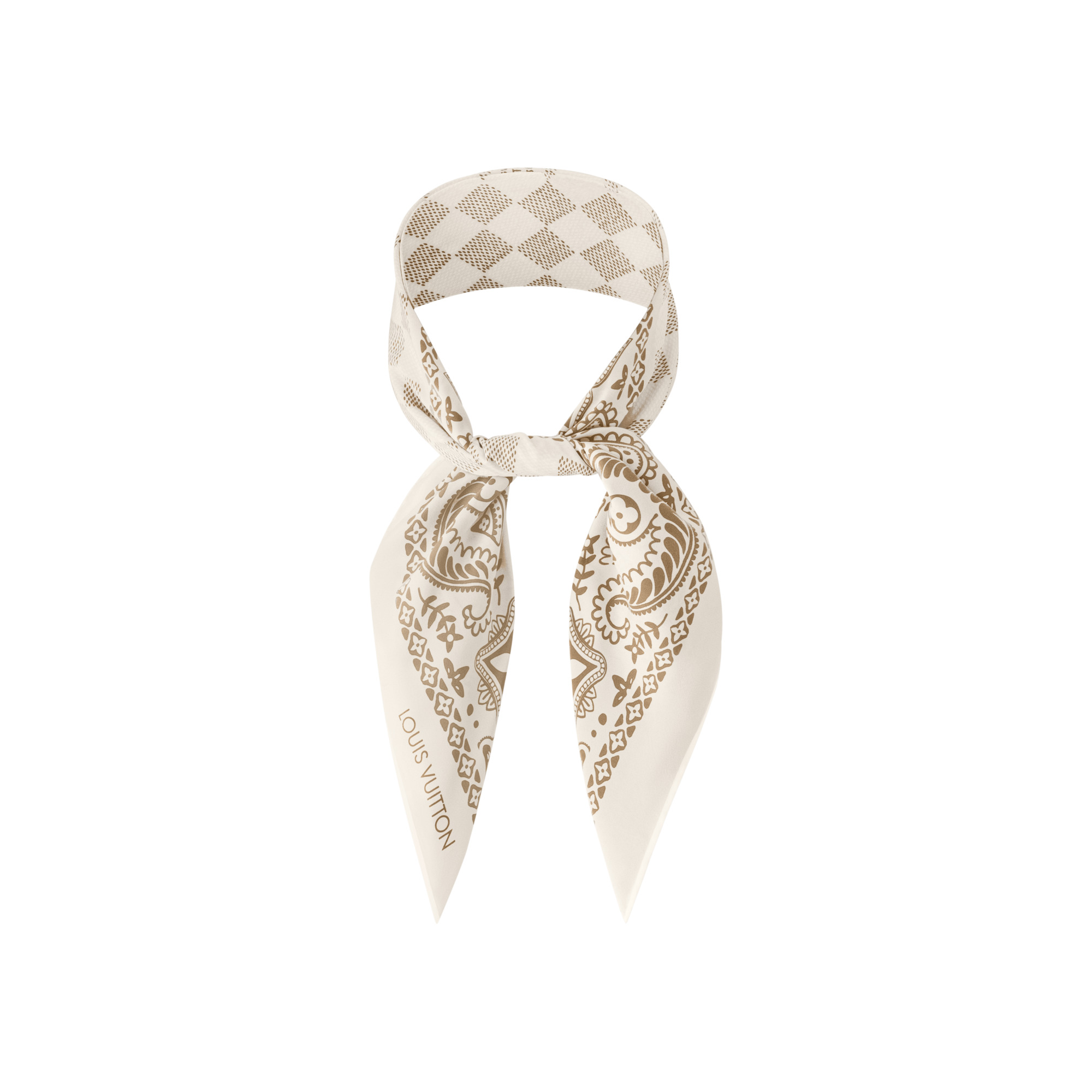 Paisley Bandana - 3