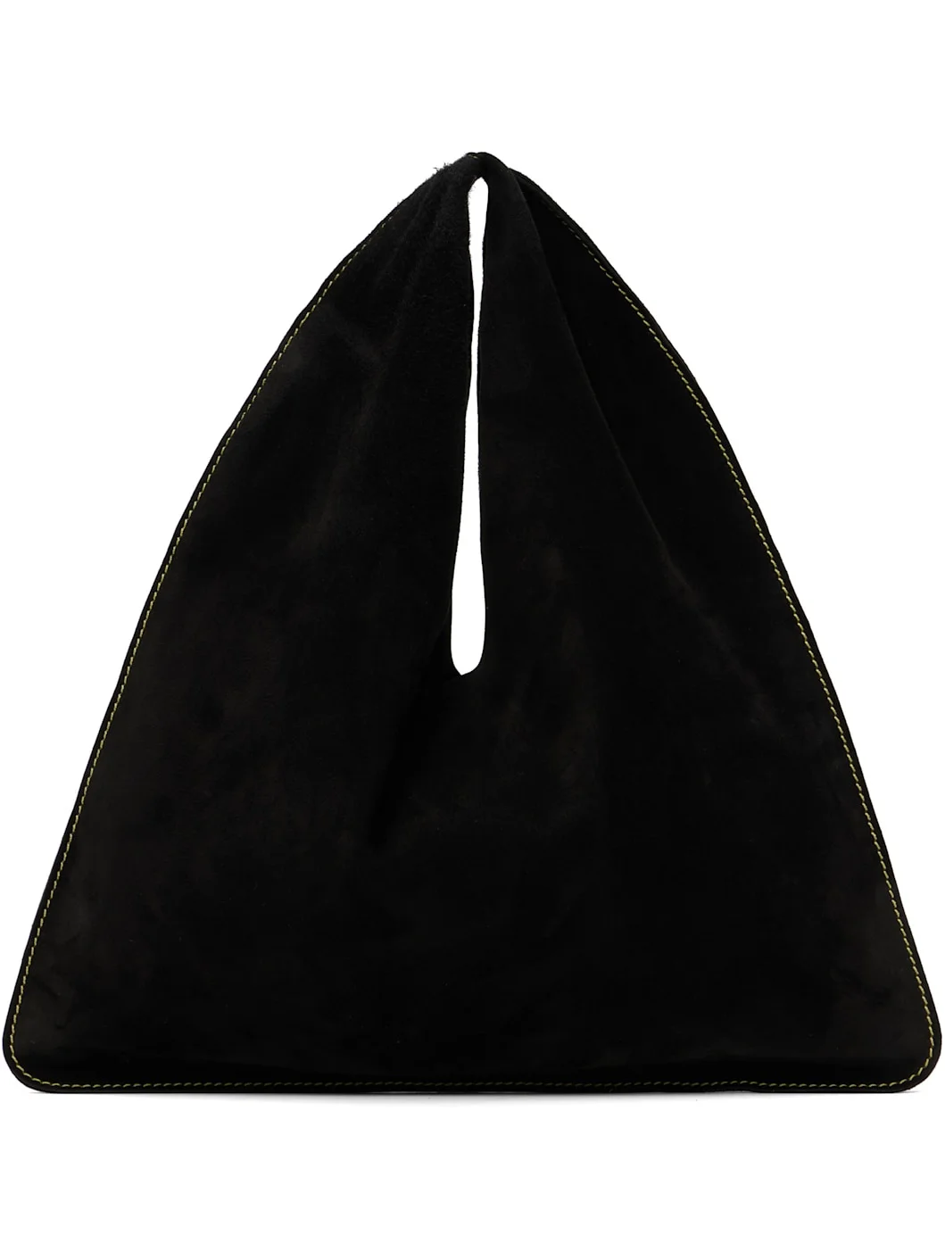 Black Small Bindle Tote - 1