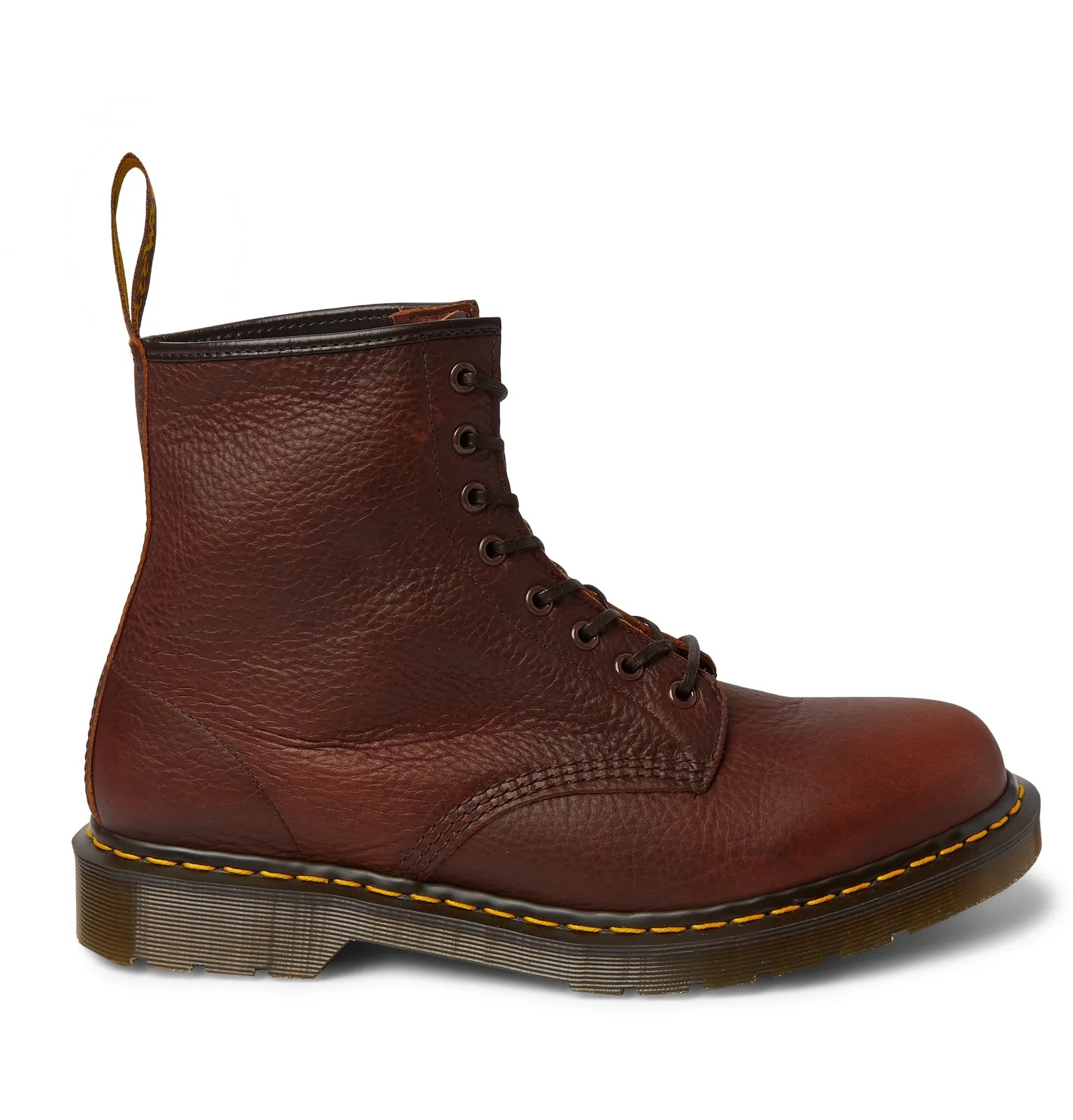 1460 Full-Grain Leather Boots - 1