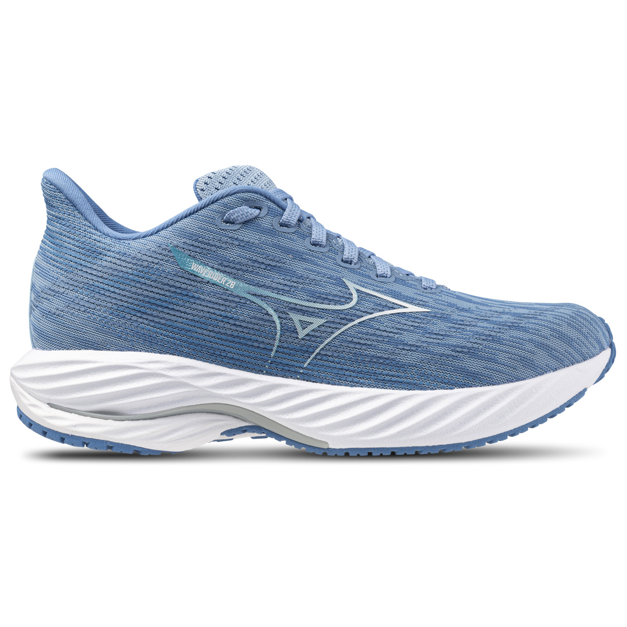 Mizuno Womens Mizuno Wave Rider 28 - 1