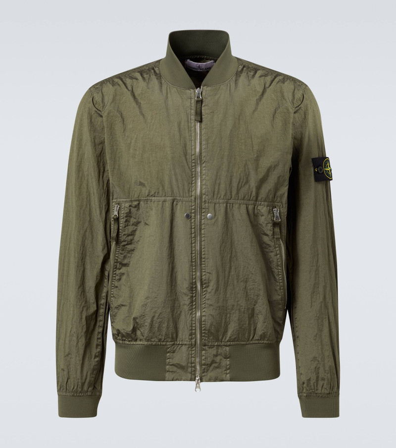 Compass bomber jacket 1