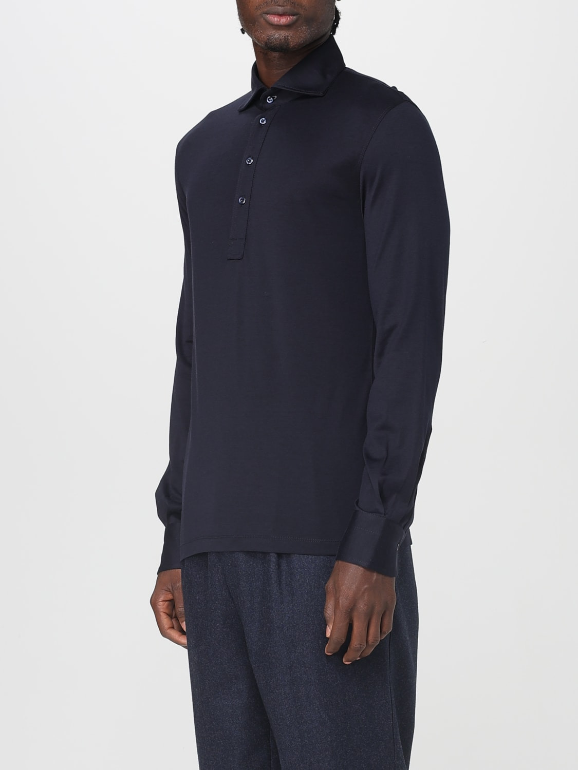 Polo shirt men Brunello Cucinelli - 4