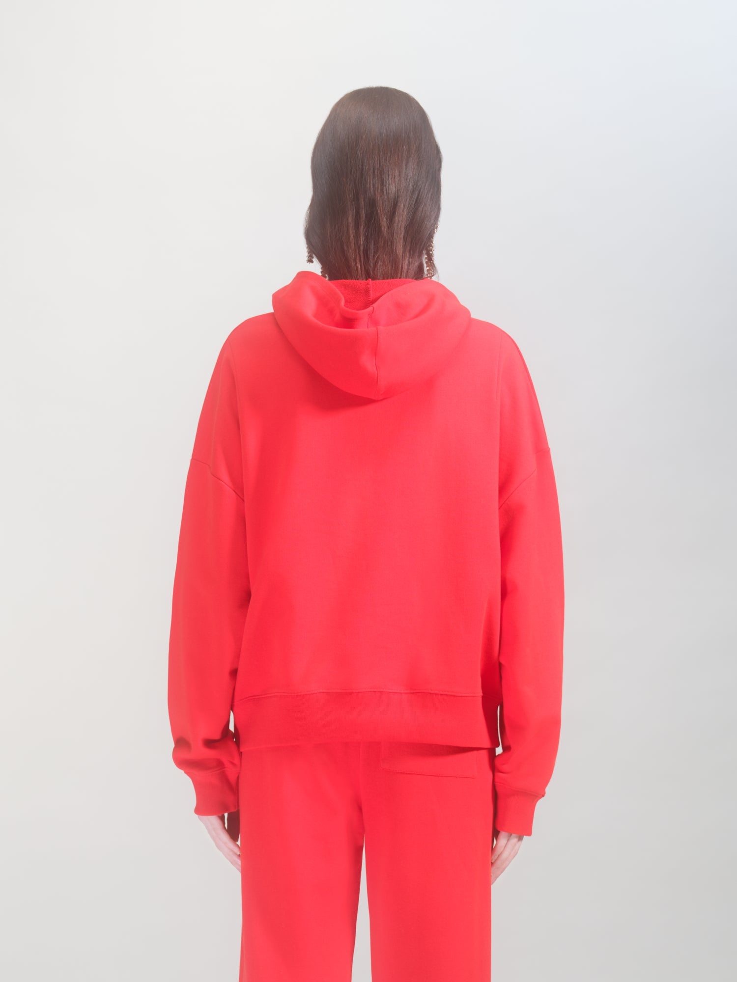 COTTON HOODIE - 4