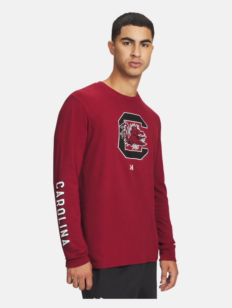 Under Armour UA Performance Cotton Collegiate outlook