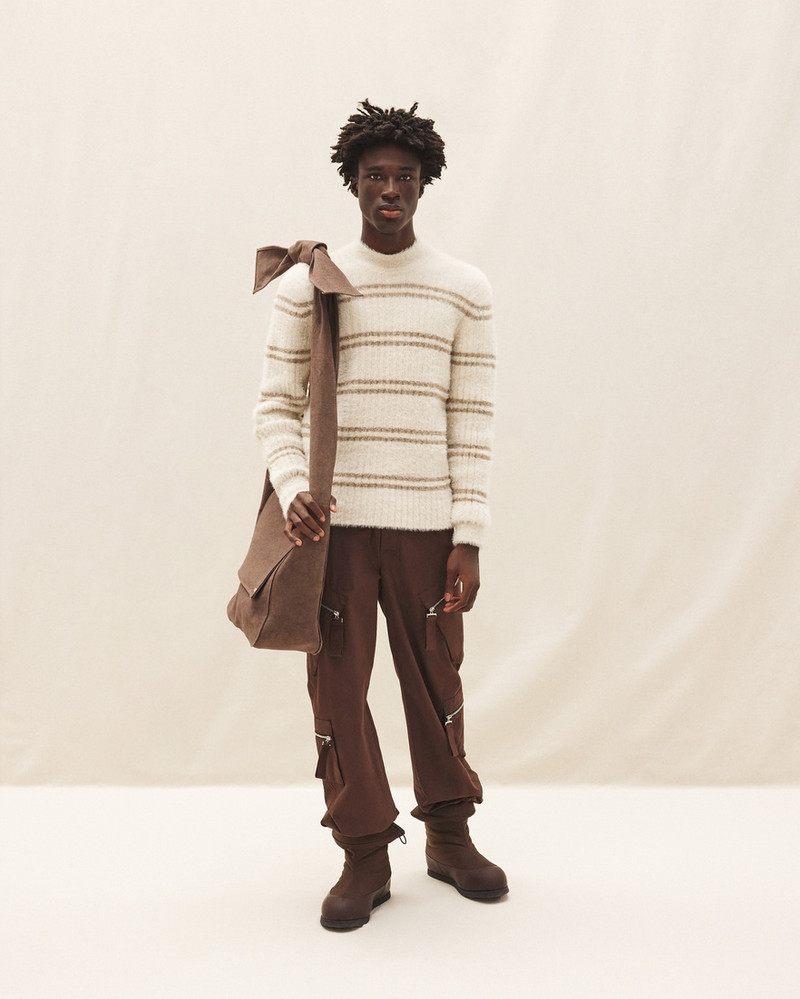 JACQUEMUS La maille Pescadou outlook