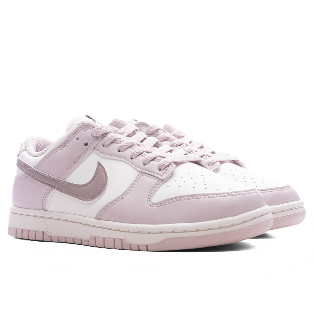 WOMEN'S DUNK LOW - SILT RED/MALT/PALE IVORY - 2