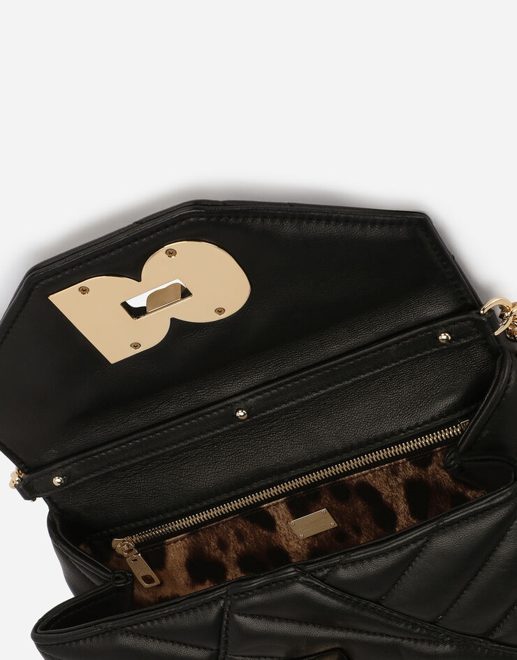 small Lop quilted leather crossbody bag, Dolce & Gabbana