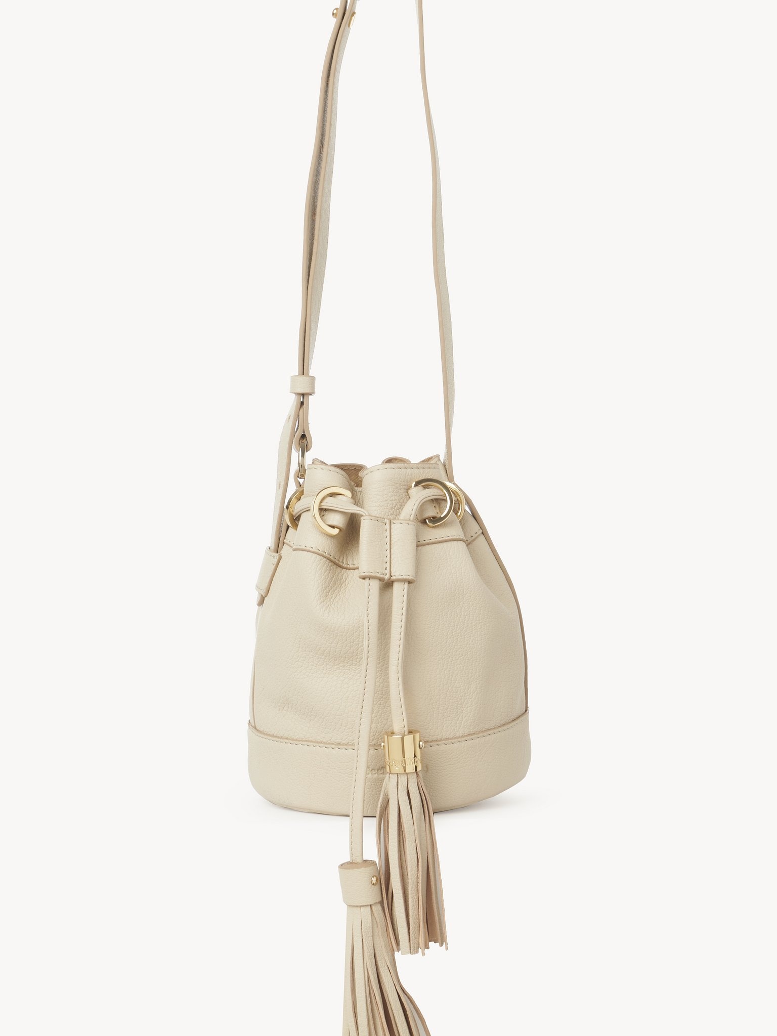 VICKI SMALL BUCKET BAG - 1