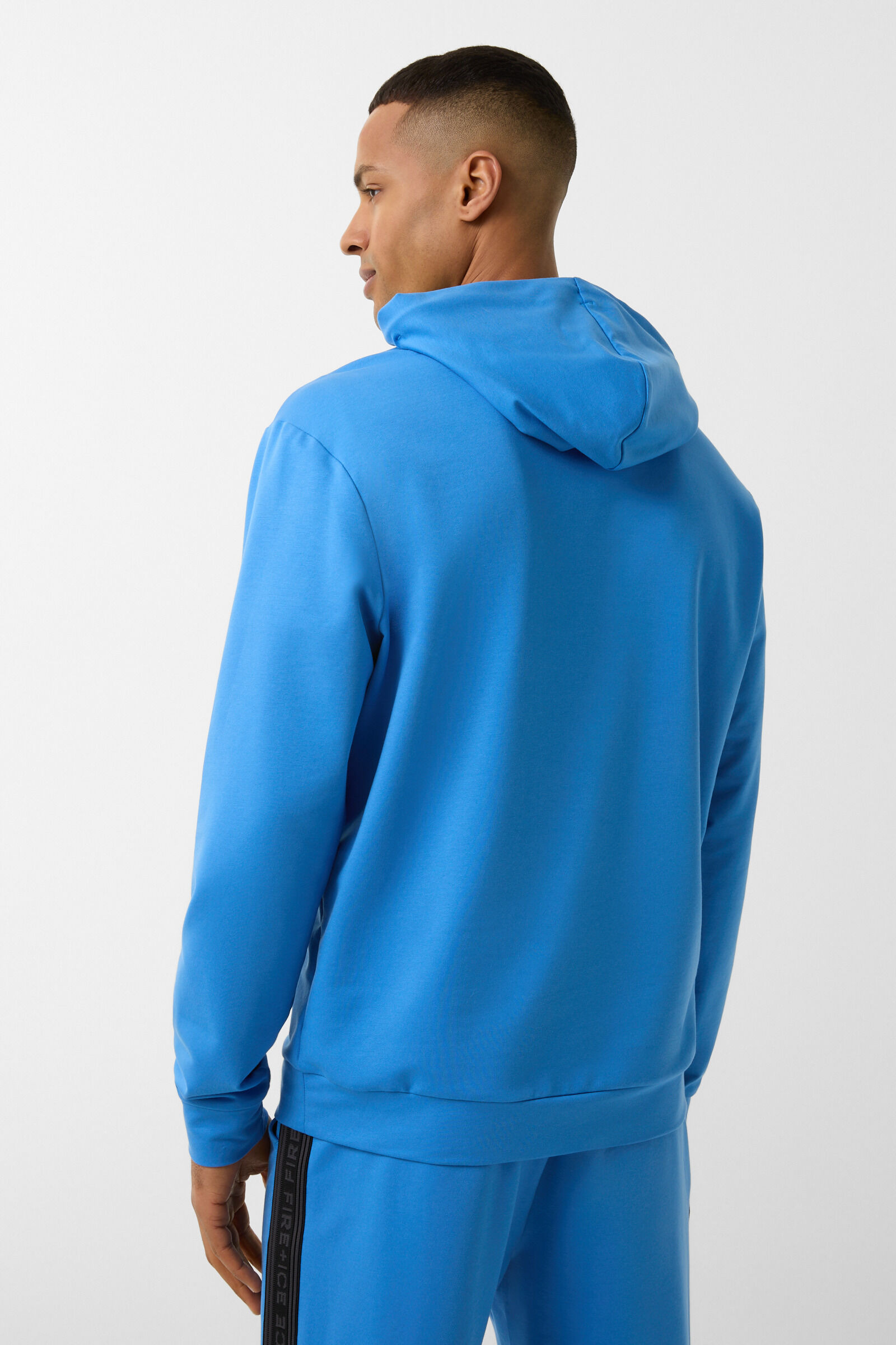 Hoodie Cadell in Sky blue - 3
