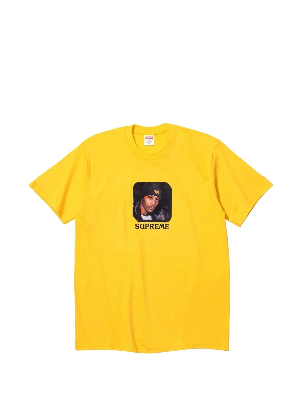 x Wu-Tang Clan RZA printed T-shirt - 1