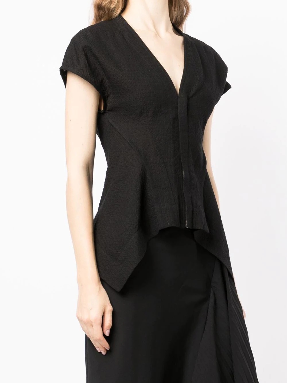 Naska V-neck vest - 3