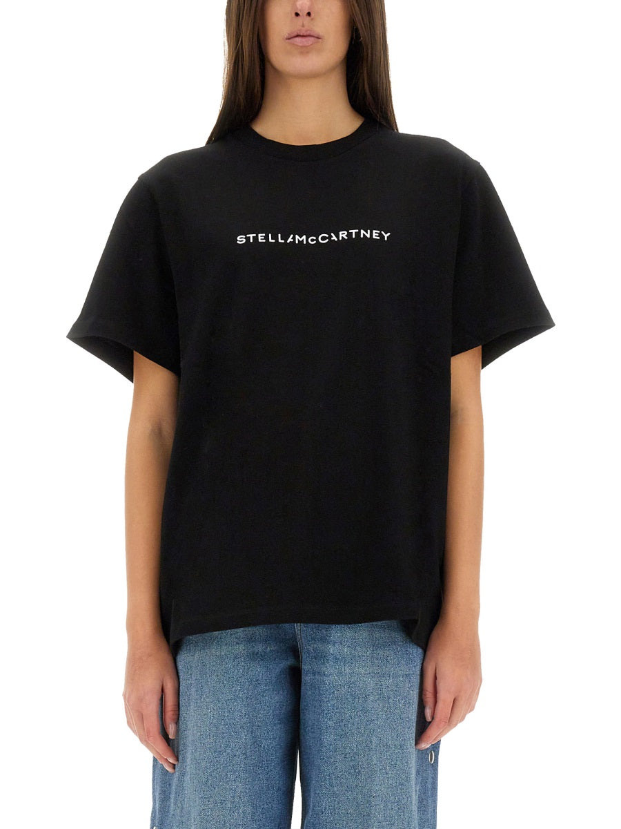T-Shirt With Logo - 2