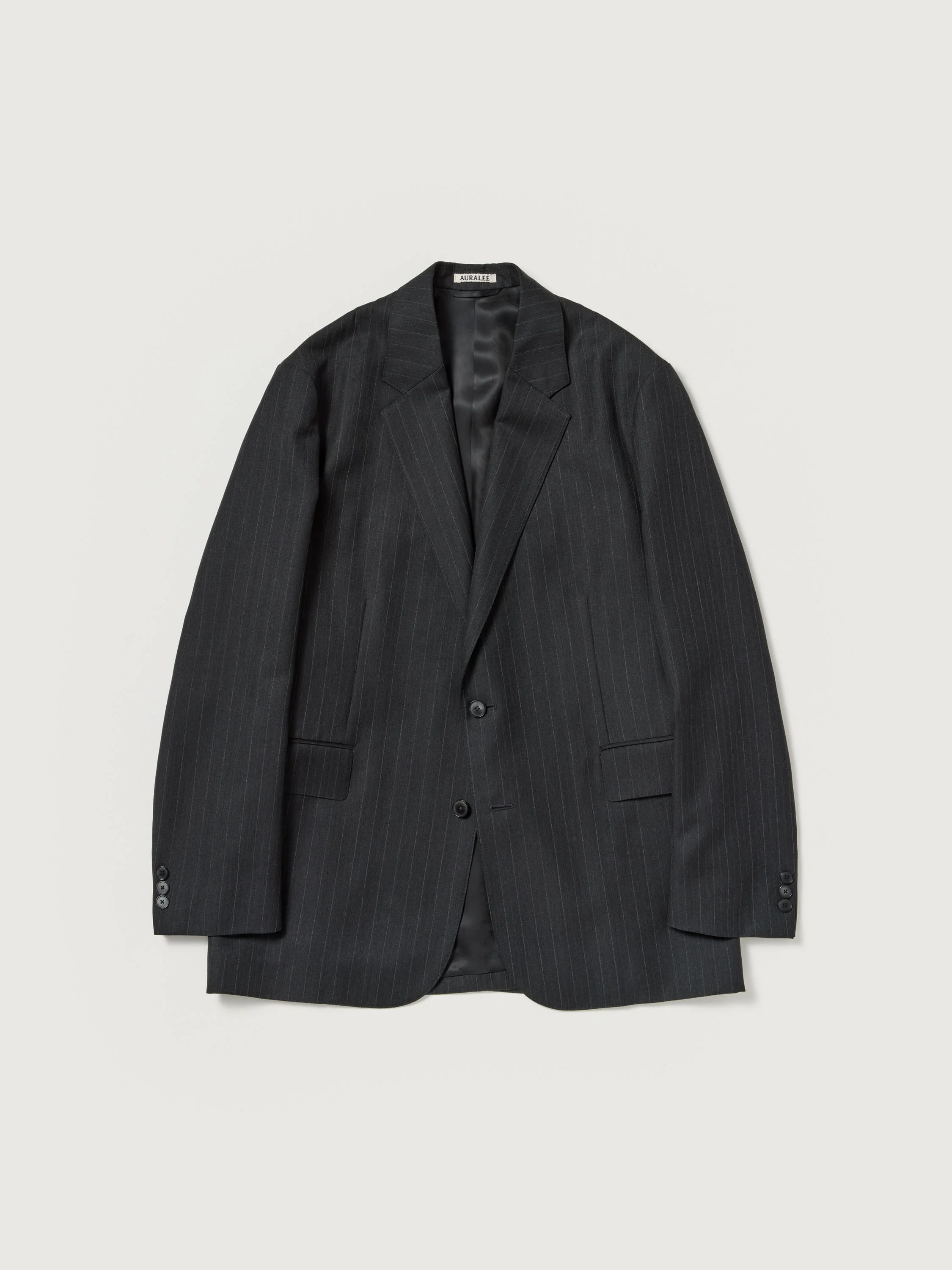 BLUEFACED WOOL JACKET - 1