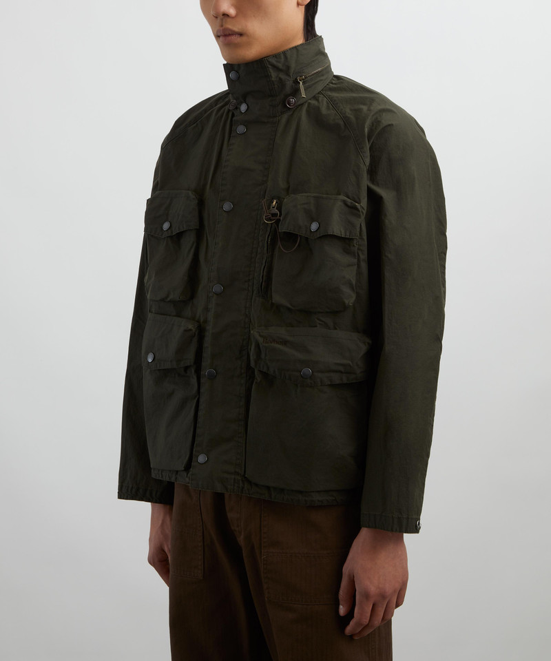 Barbour Westmorland Showerproof Jacket outlook