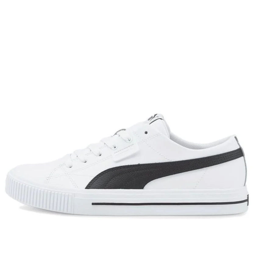 PUMA Evert Fs Casual Skateboarding Shoes Black 384824-01 - 1