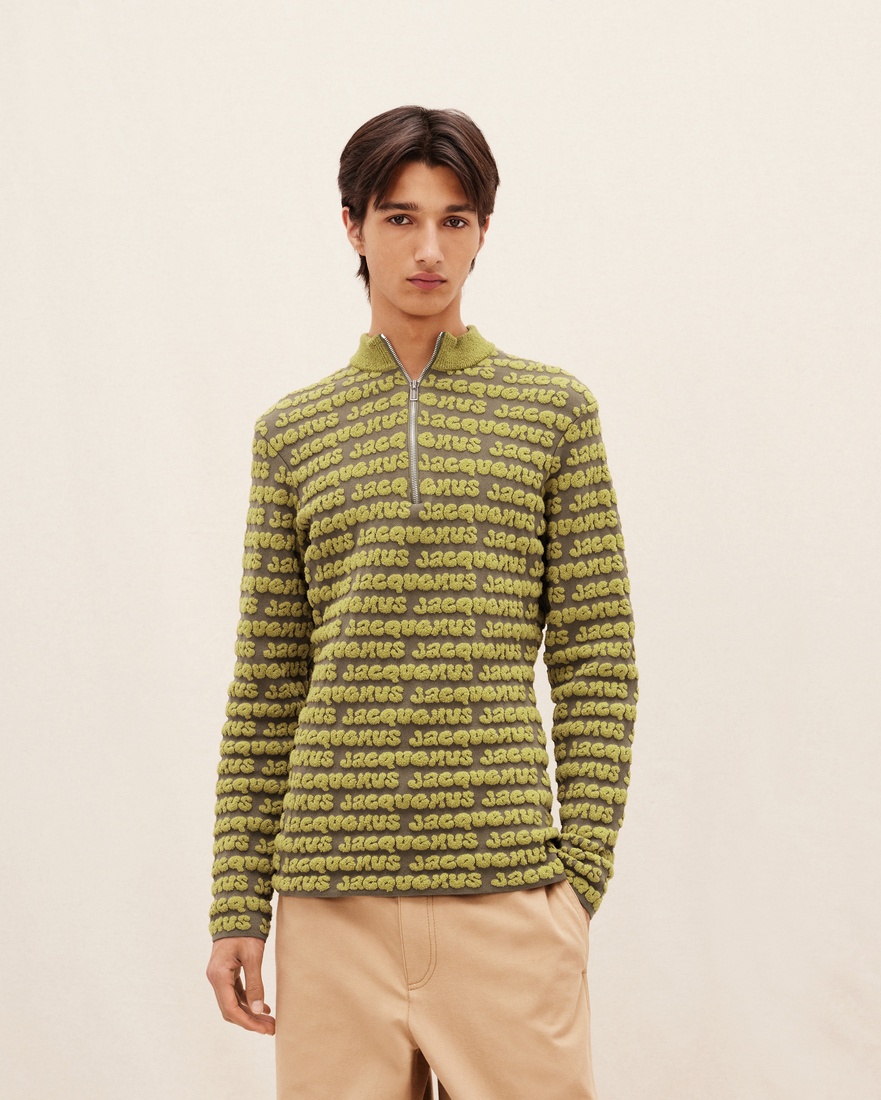 La maille Luis - 5