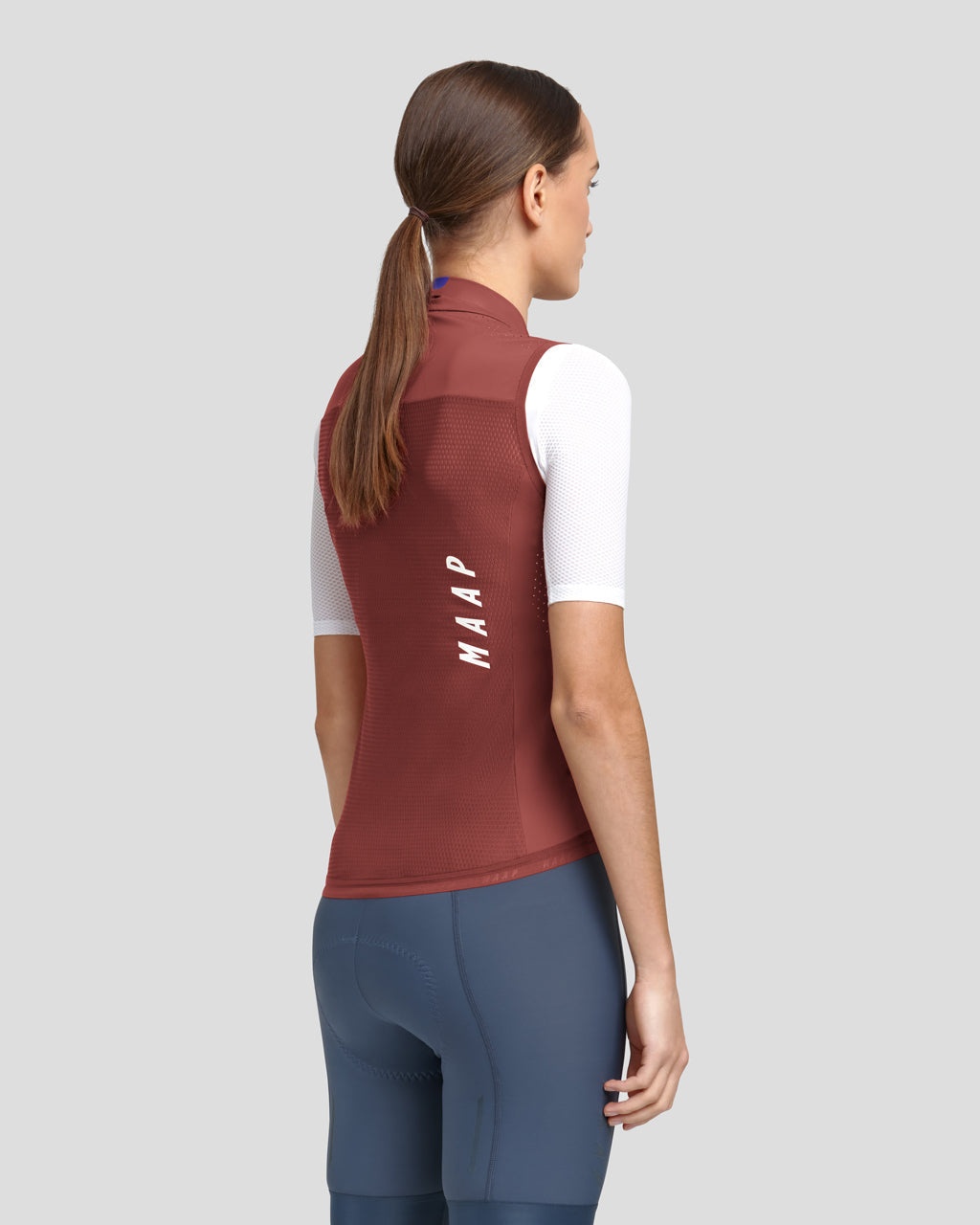Women's Draft Team Vest - 4