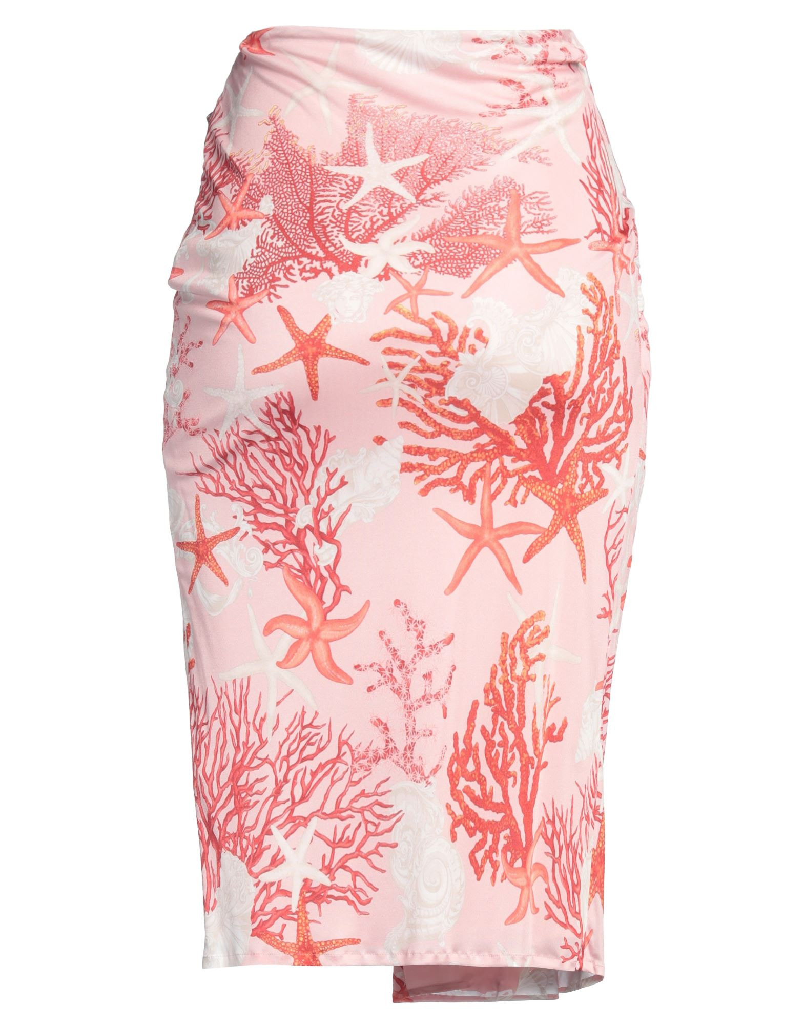 Coral Women's Midi Skirt - 2