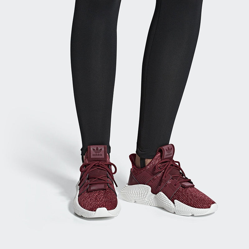 (WMNS) adidas Prophere 'Trace Maroon' B37635 7