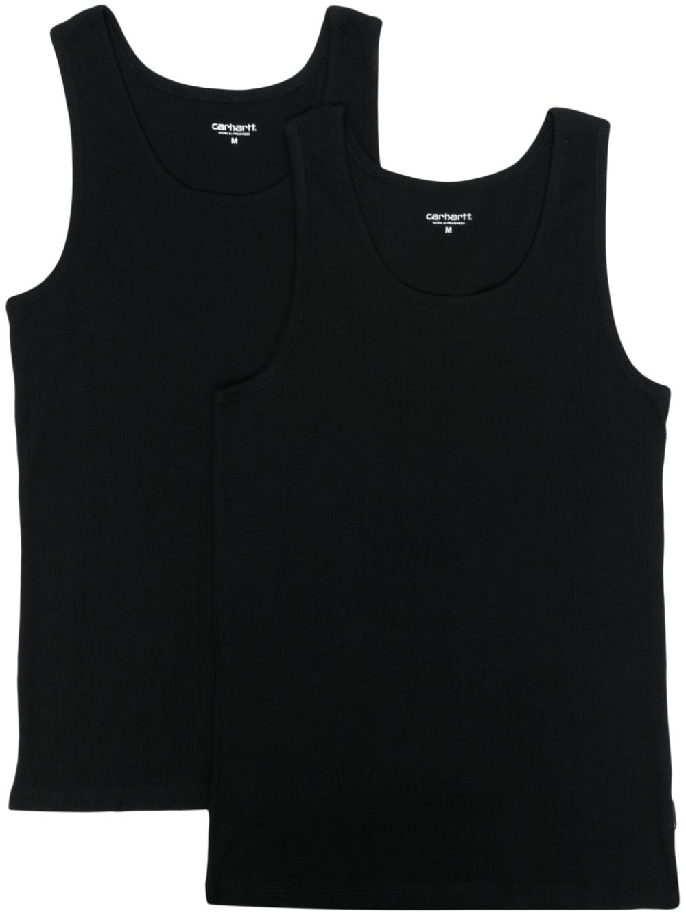 A-Shirt tank top (set of two) - 1