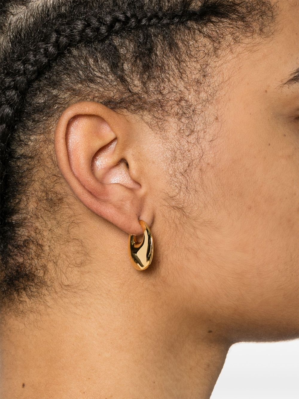 Teardrop earrings - 2