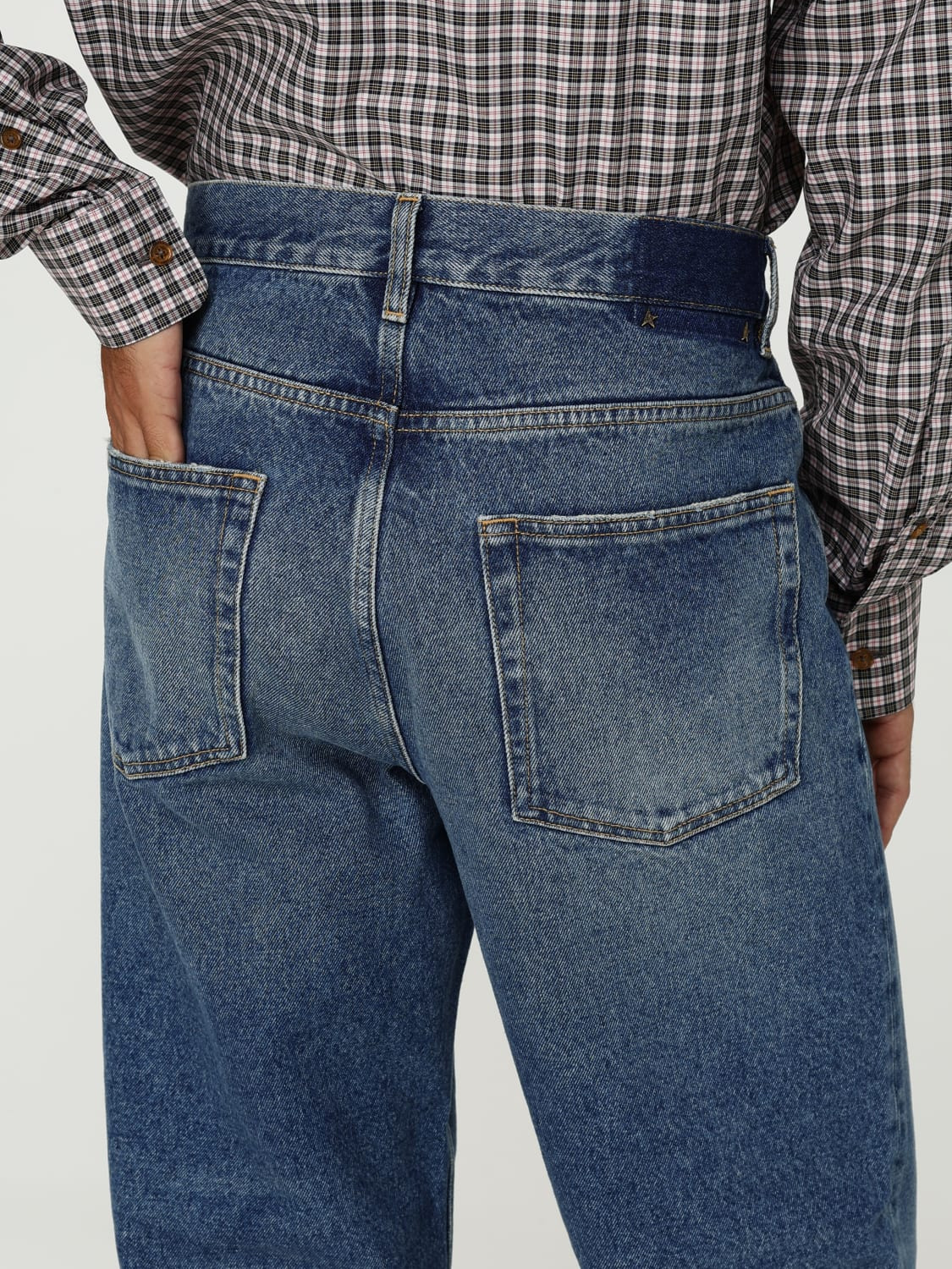 Jeans men Golden Goose - 4