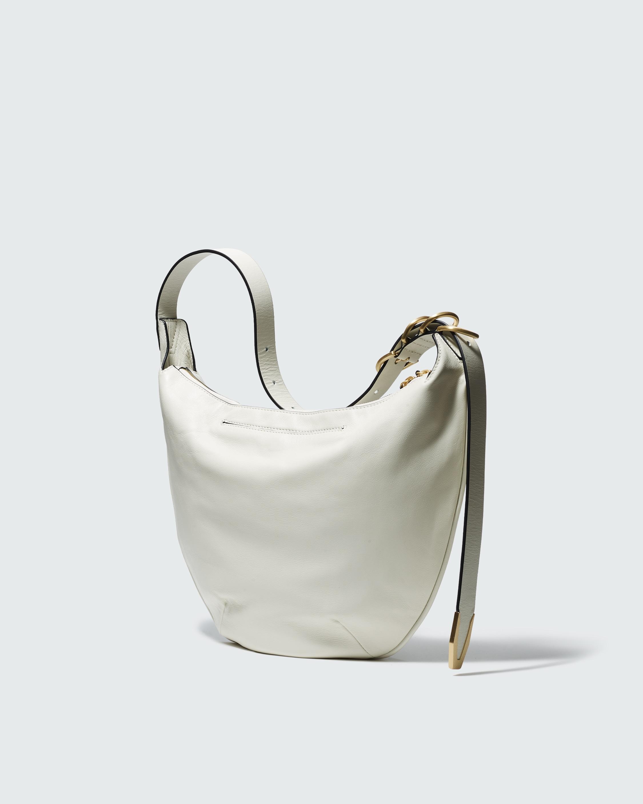 Spire Shoulder Bag - Leather
Medium Shoulder Bag - 4