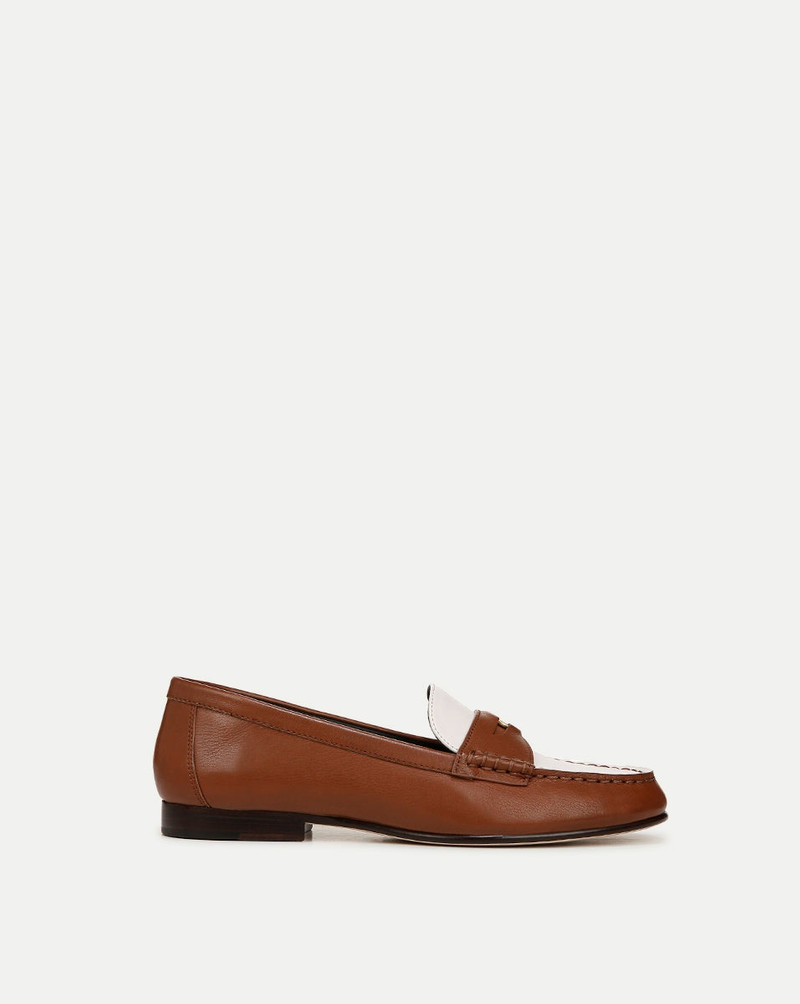 PENNY LEATHER LOAFER 1
