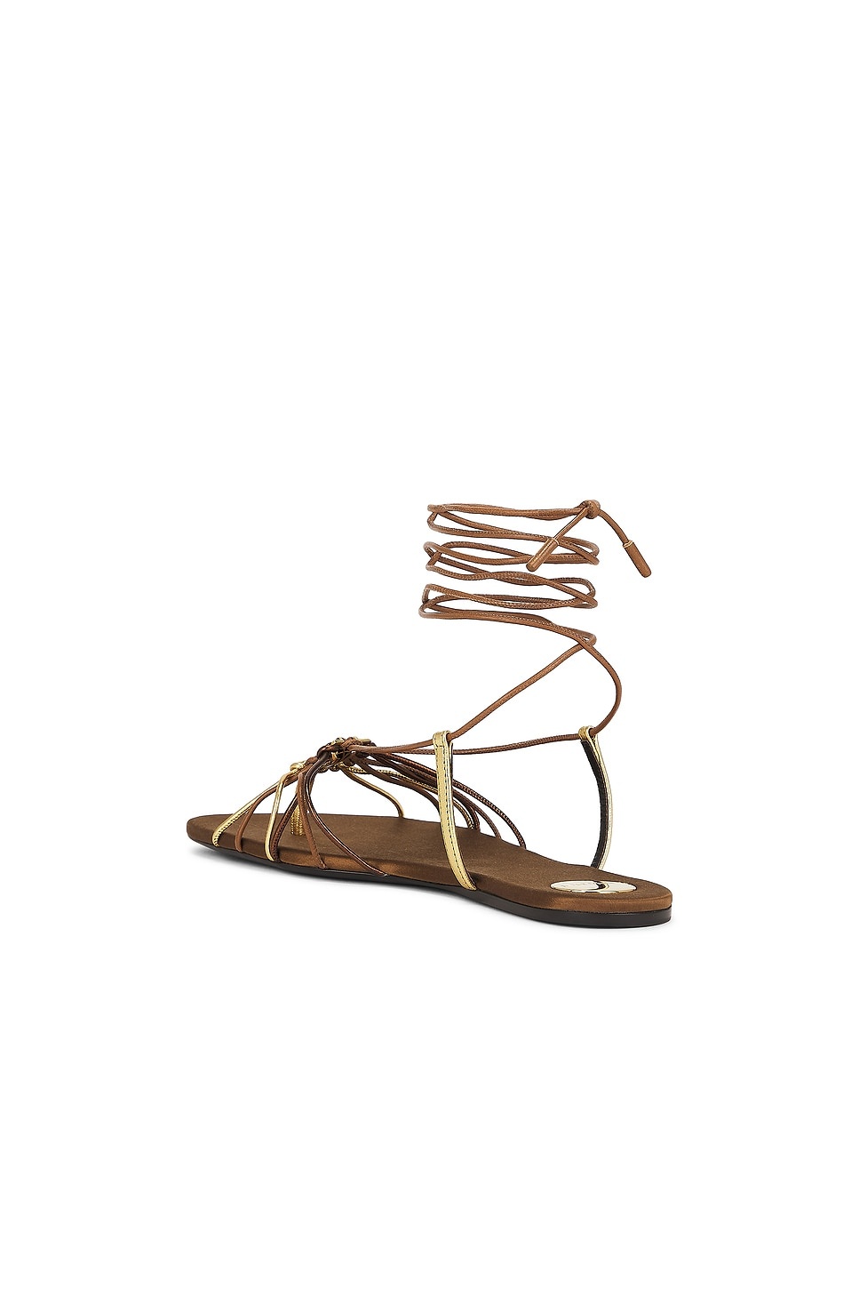 Bridget Flat Sandal - 3