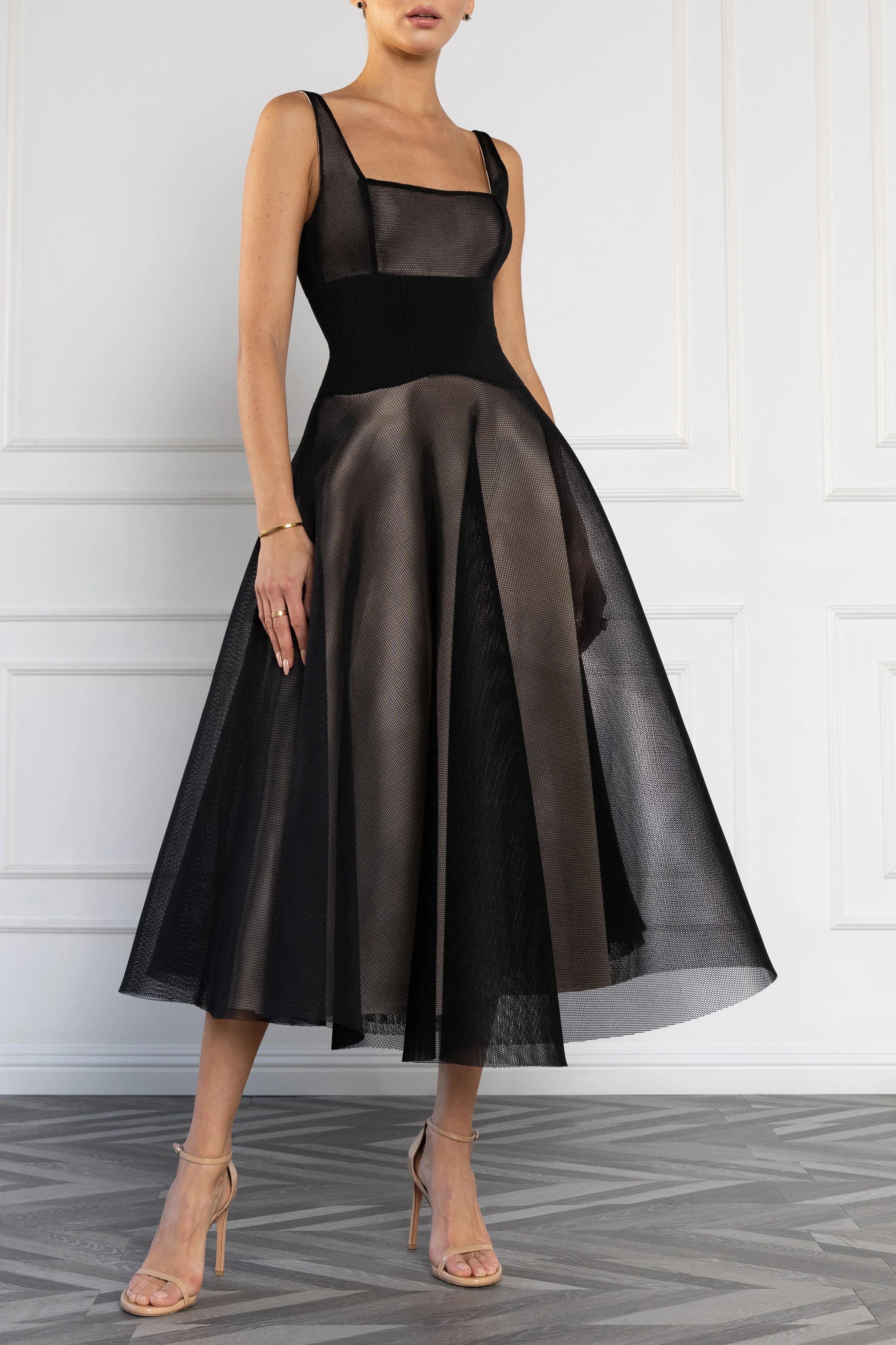 Vivi Midi Dress - 1