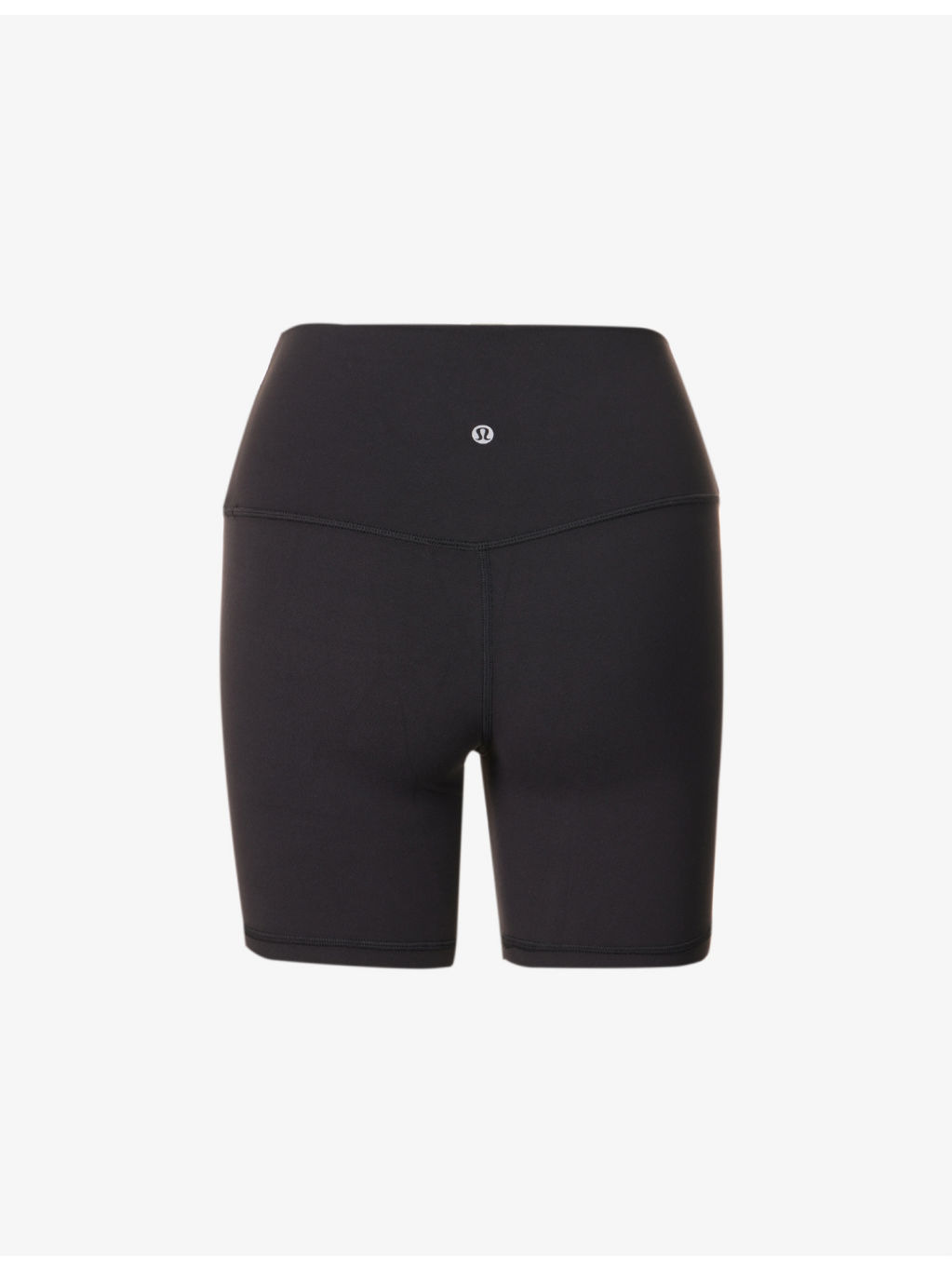 Align high-rise stretch-jersey shorts - 2