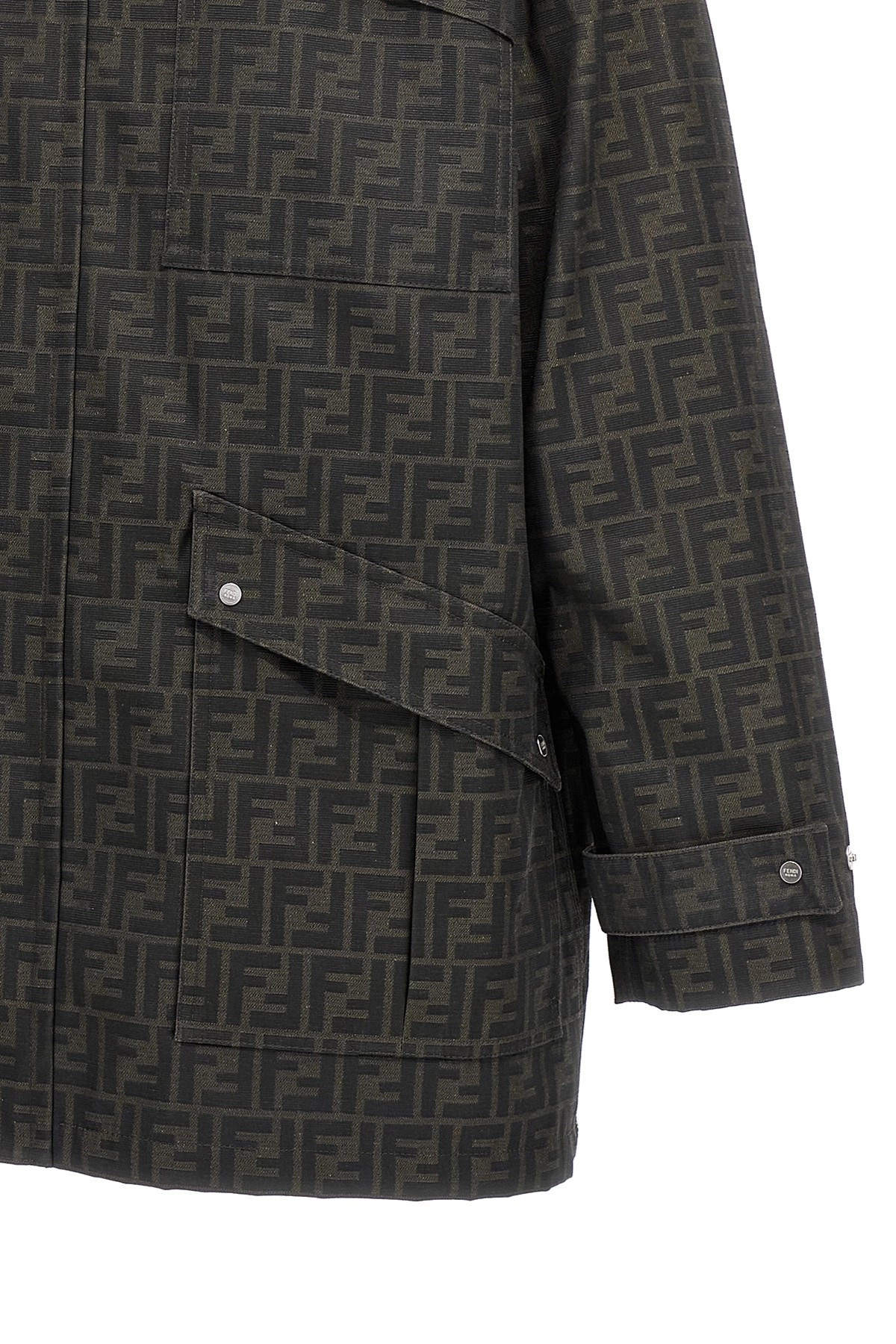 'FF' jacket - 5