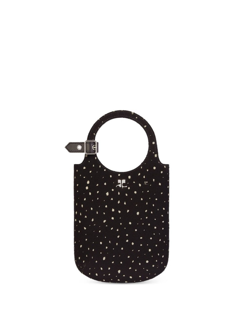 small Holy Medusa tote bag 1