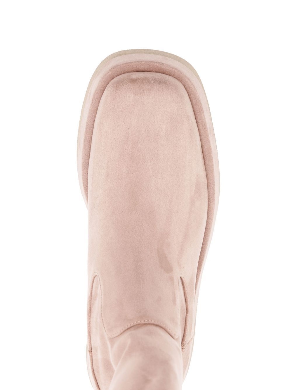 Rosie Eco Suede ankle boots - 4
