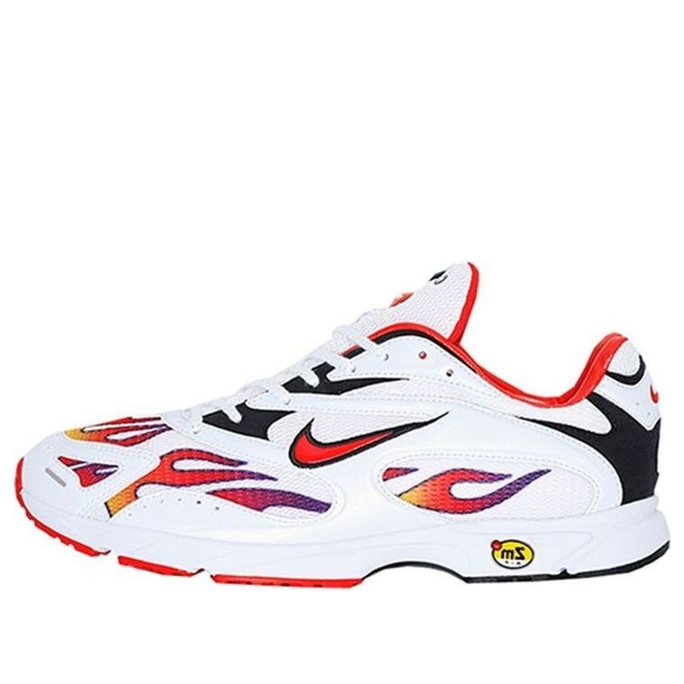 Nike Supreme x Zoom Streak Spectrum Plus 'Habanero Red' AQ1279-100 - 1