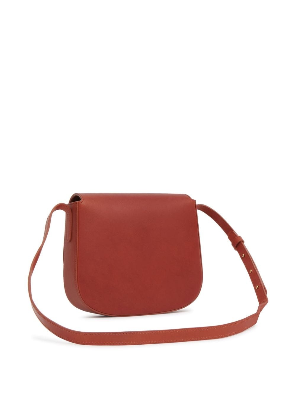 Classic leather crossbody bag - 2
