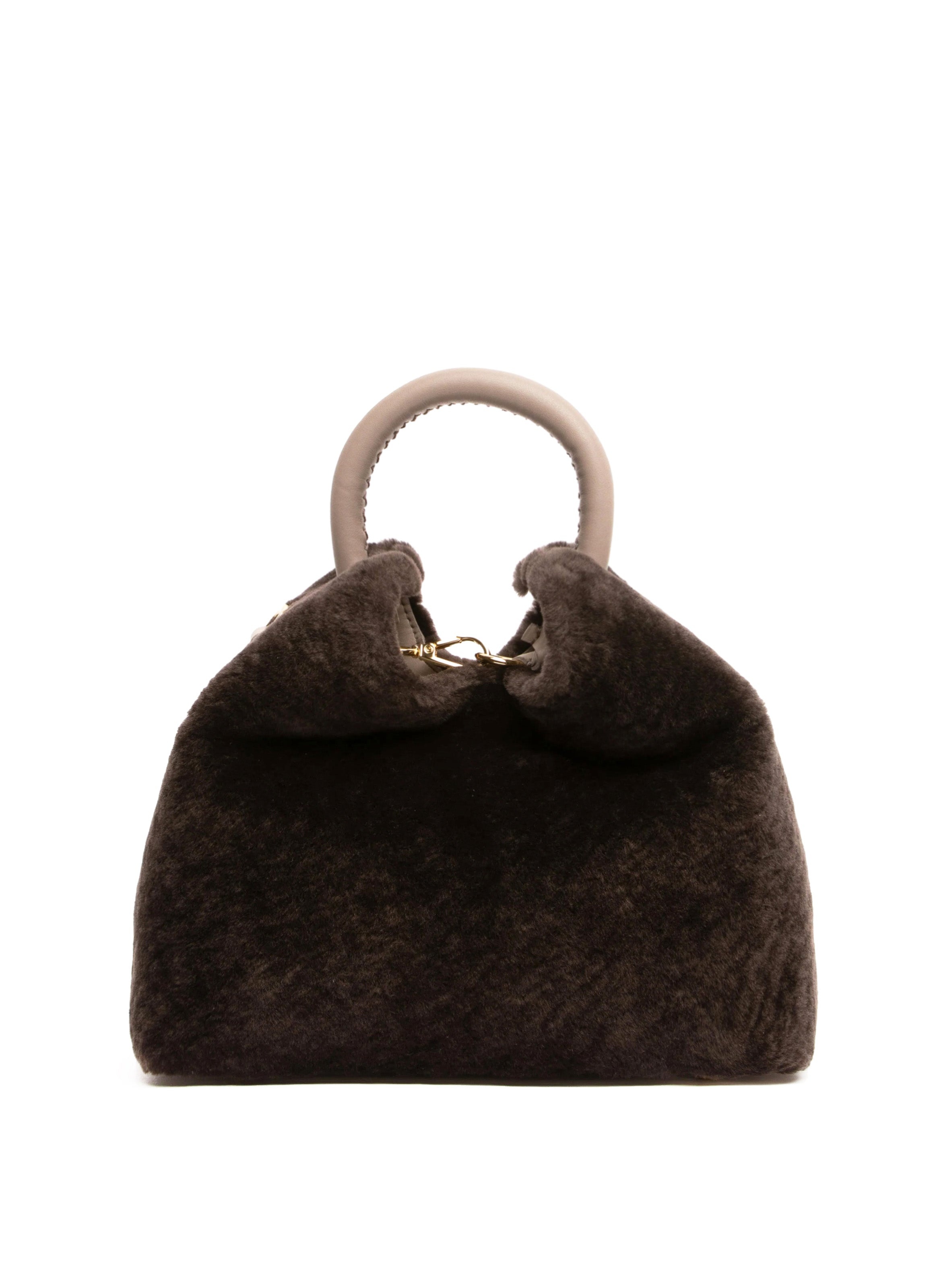 Baozi Shearling Montone T.Di.Moro/Dark Grey - 1