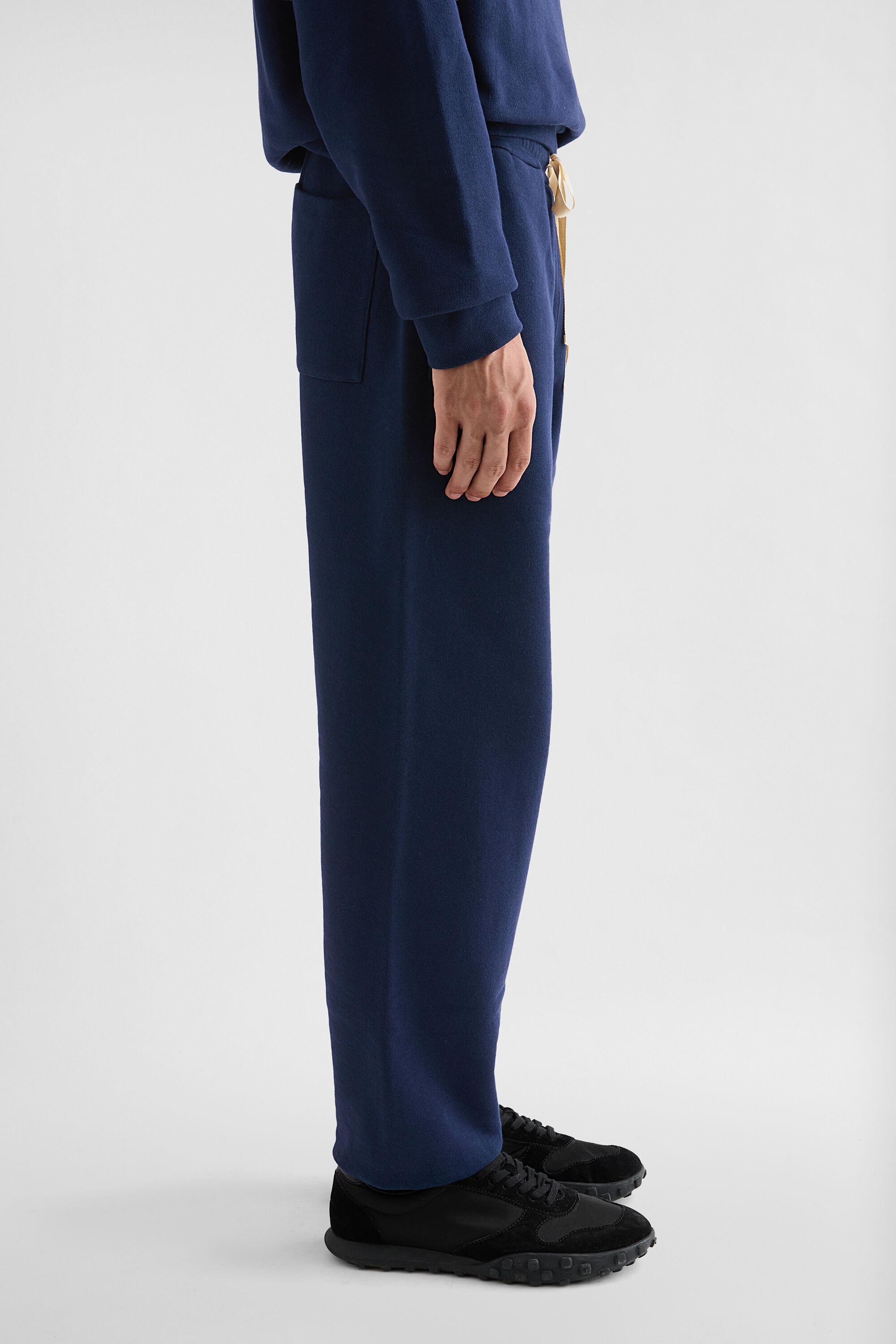 Cotton Terry Sweatpants - 4