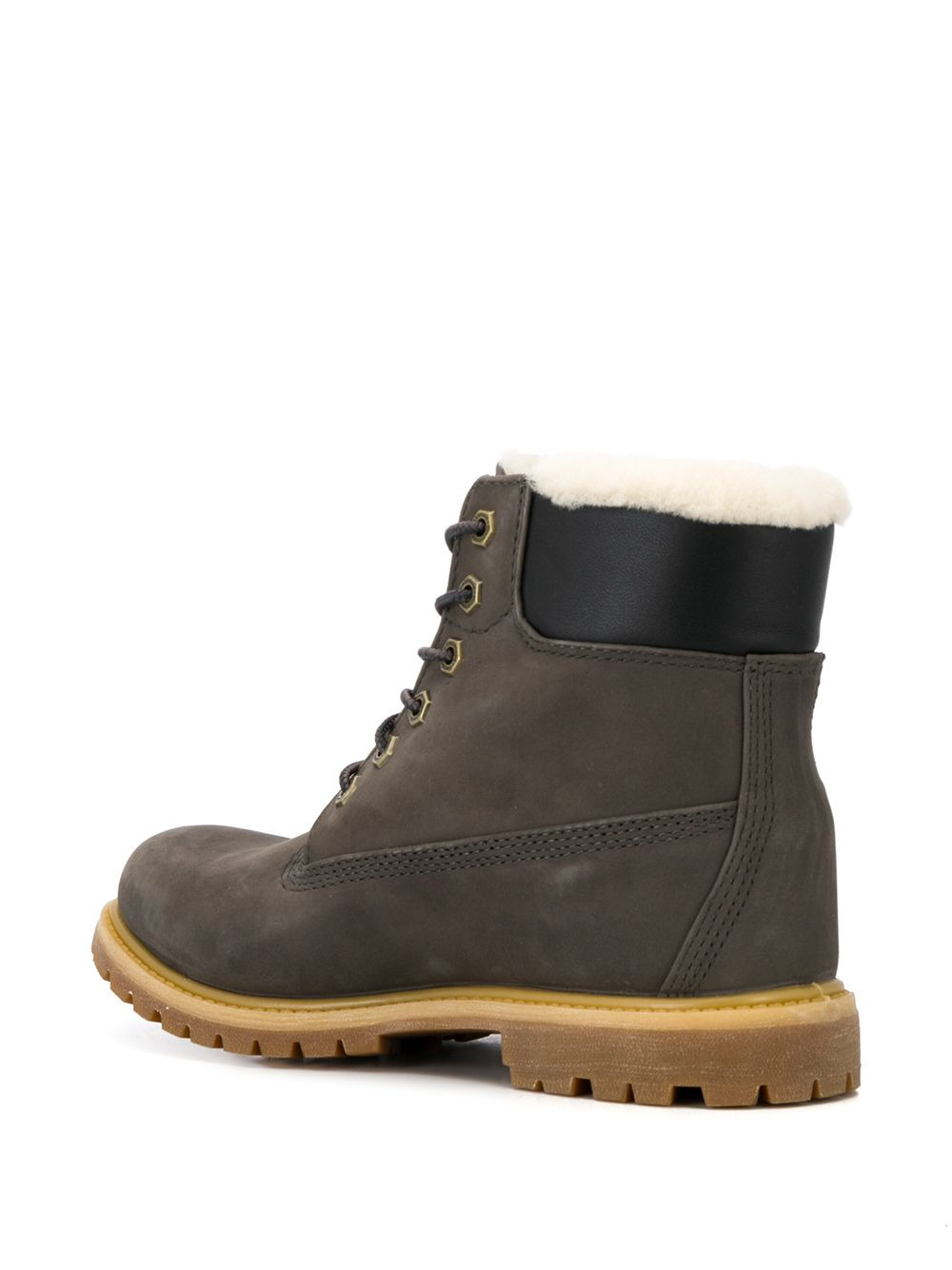 lace-up ankle boots - 3