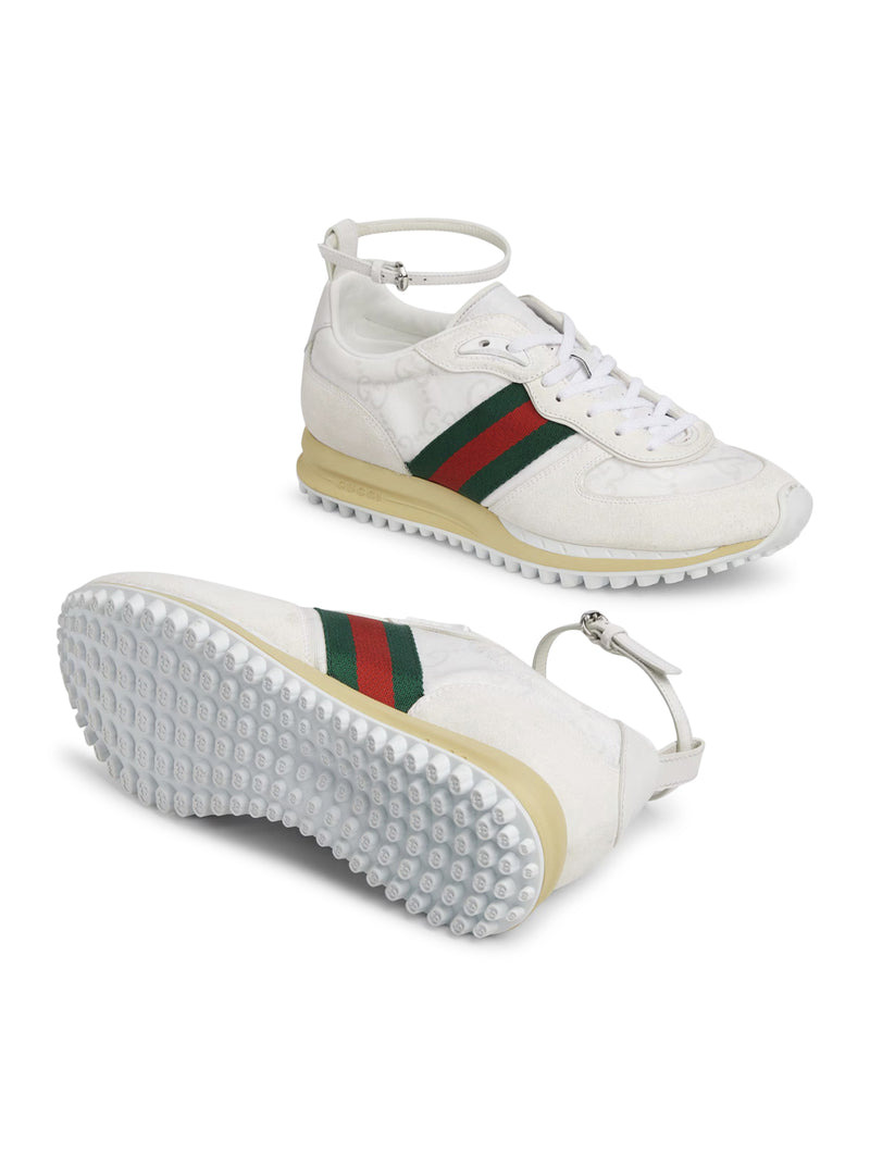 Gucci Women Gucci Re-Motion Sneaker - 7