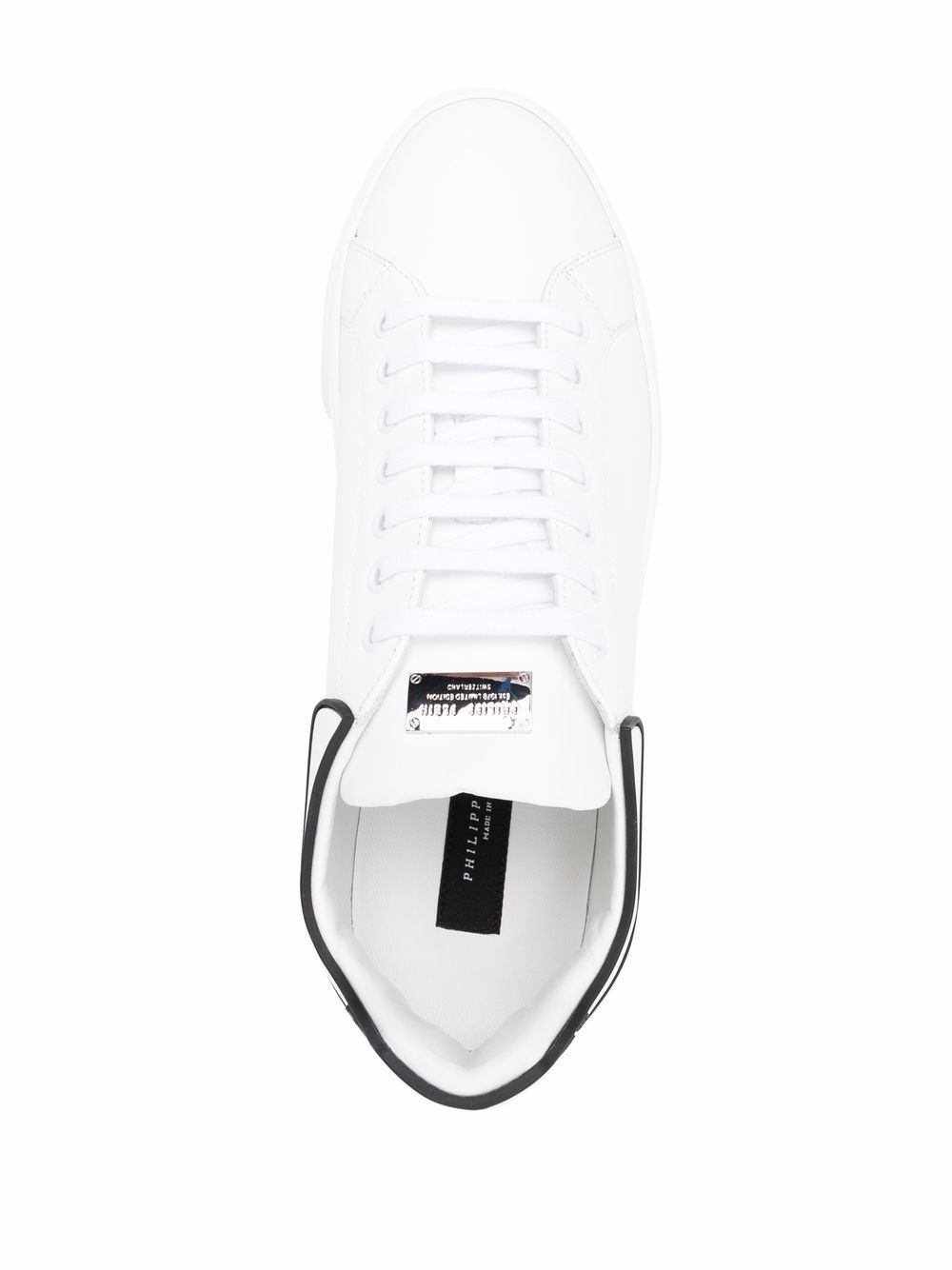 Leather Runner Big Bang sneakers - 4