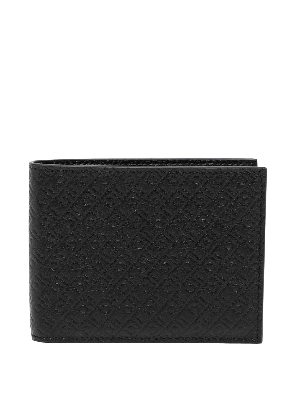 FERRAGAMO MONOGRAM WALLET - 1