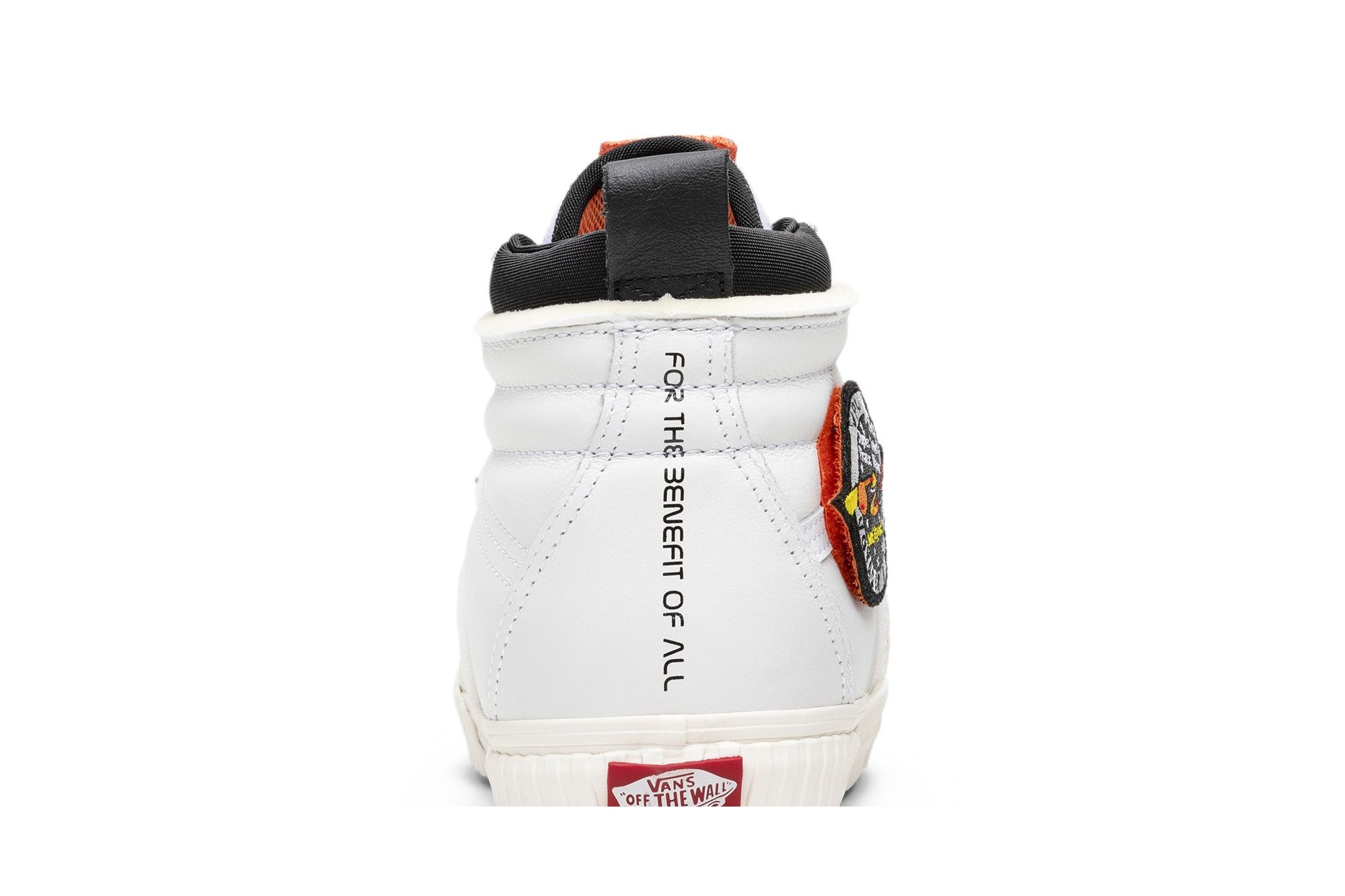 NASA x Sk8-Hi 46 MTE DX 'Space Voyager' - 7